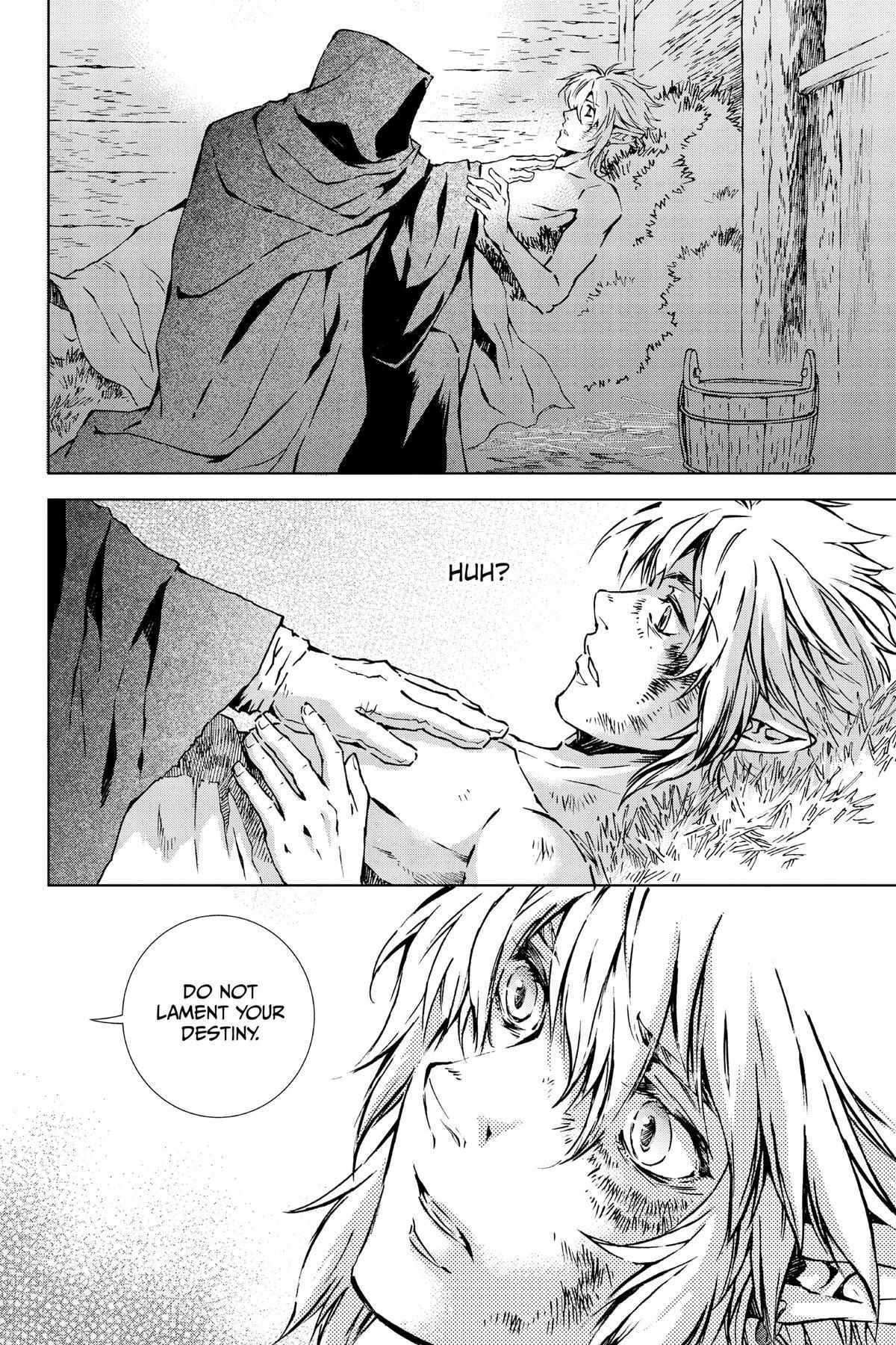 Zelda No Densetsu – Twilight Princess Chapter 37 - Page 42