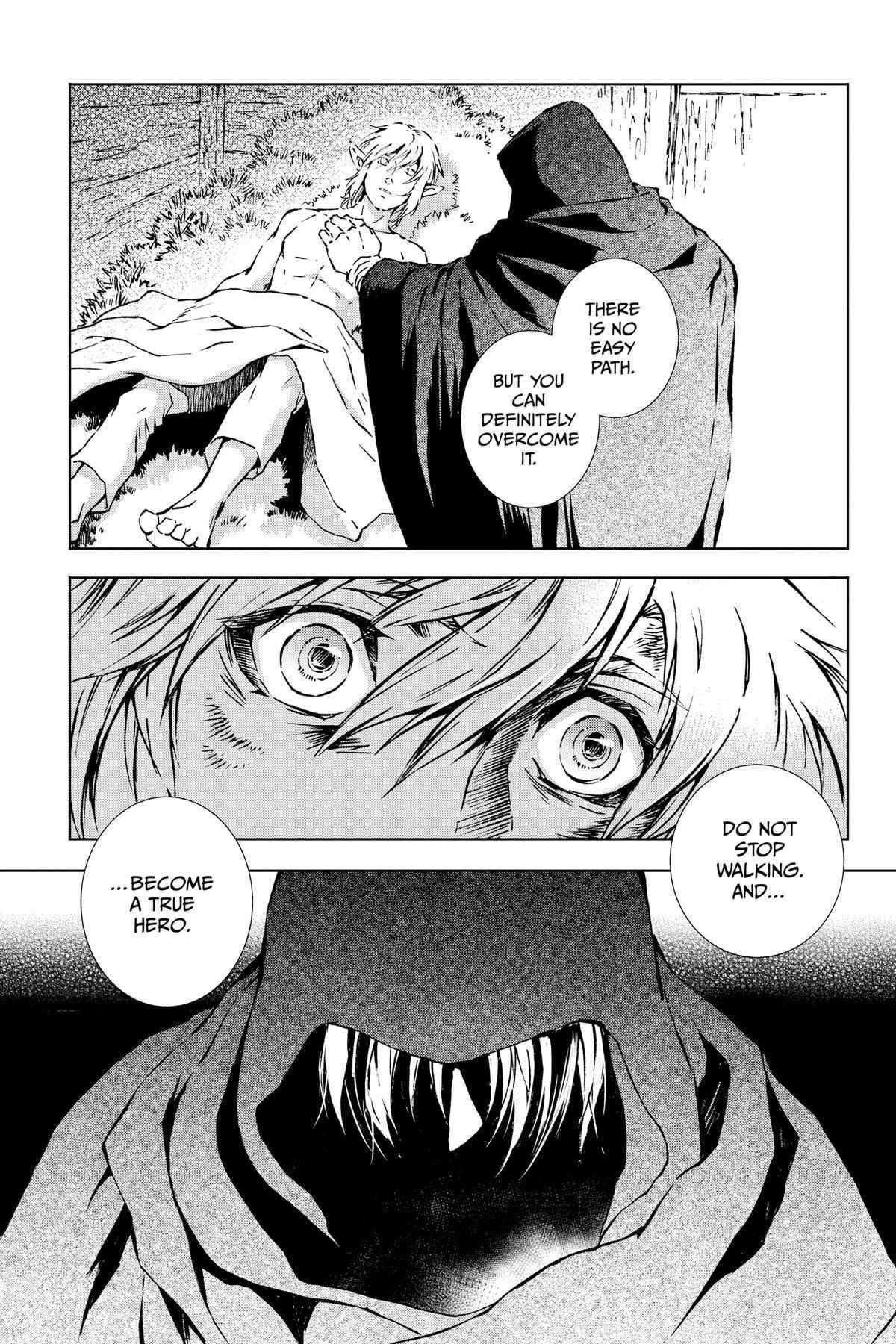 Zelda No Densetsu – Twilight Princess Chapter 37 - Page 43