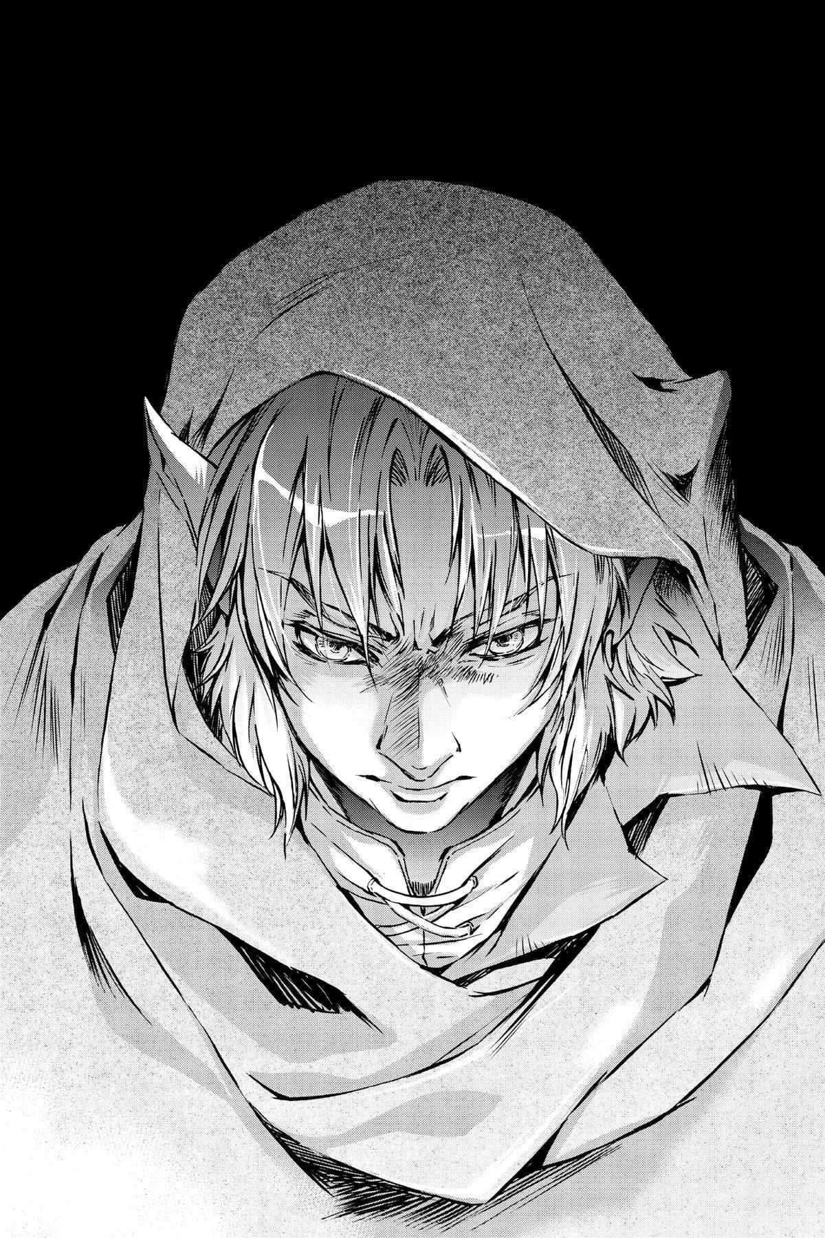 Zelda No Densetsu – Twilight Princess Chapter 37 - Page 44