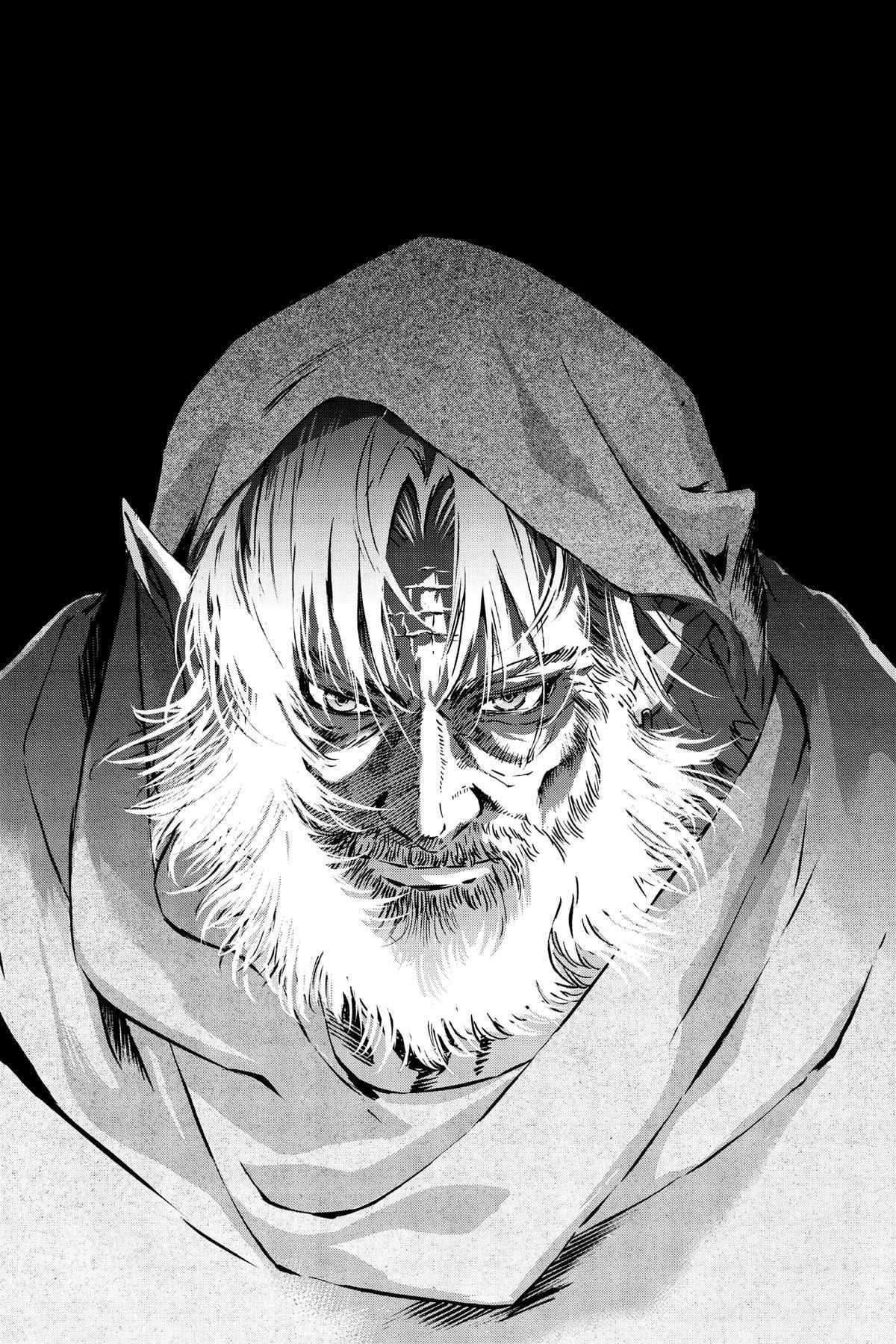 Zelda No Densetsu – Twilight Princess Chapter 37 - Page 45