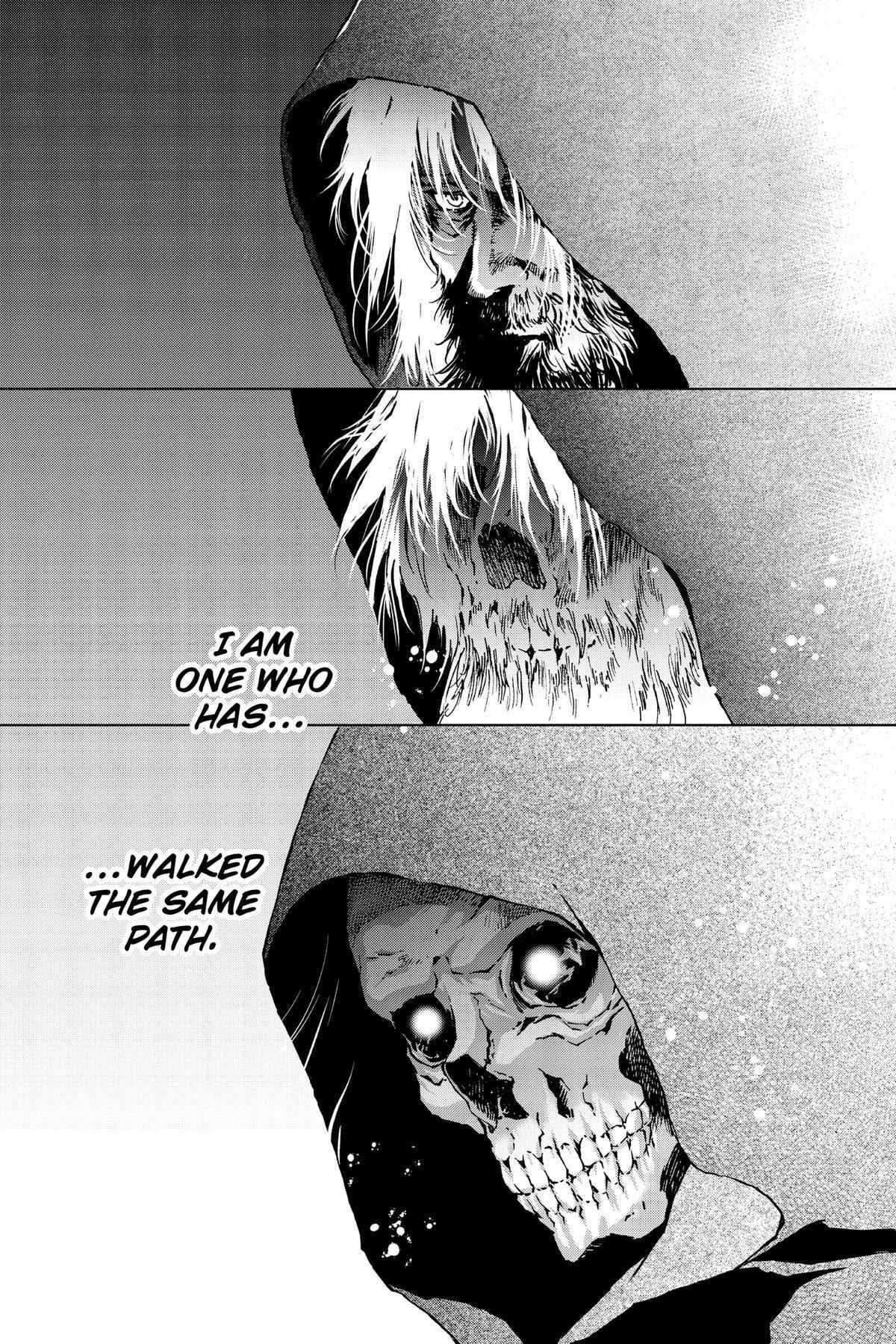 Zelda No Densetsu – Twilight Princess Chapter 37 - Page 46