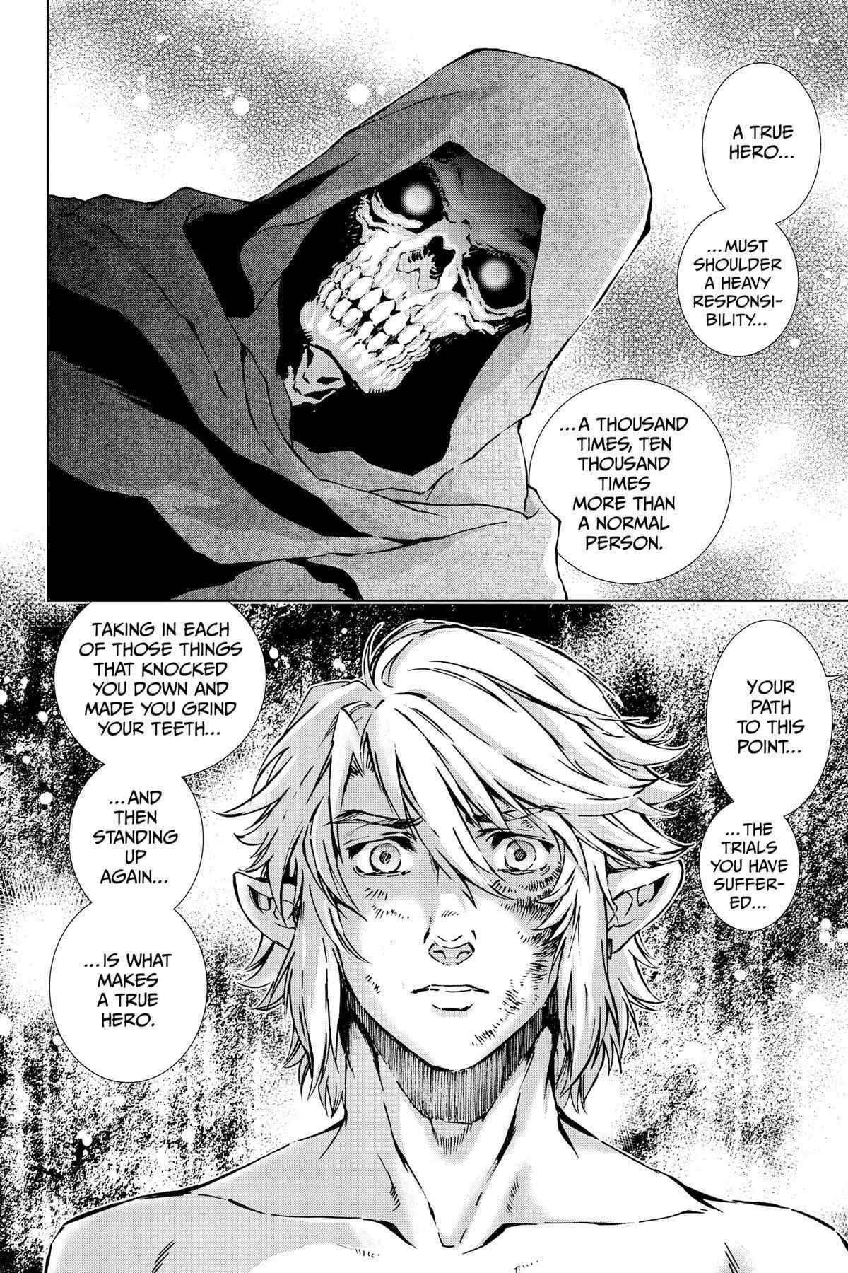 Zelda No Densetsu – Twilight Princess Chapter 37 - Page 48