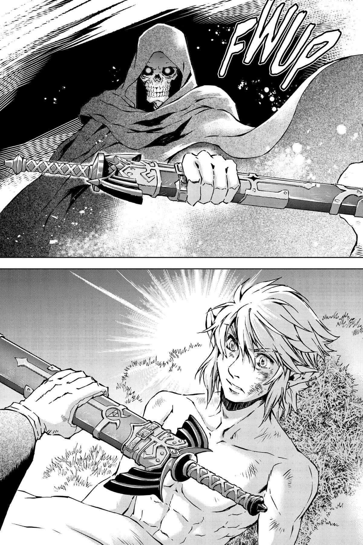 Zelda No Densetsu – Twilight Princess Chapter 37 - Page 49