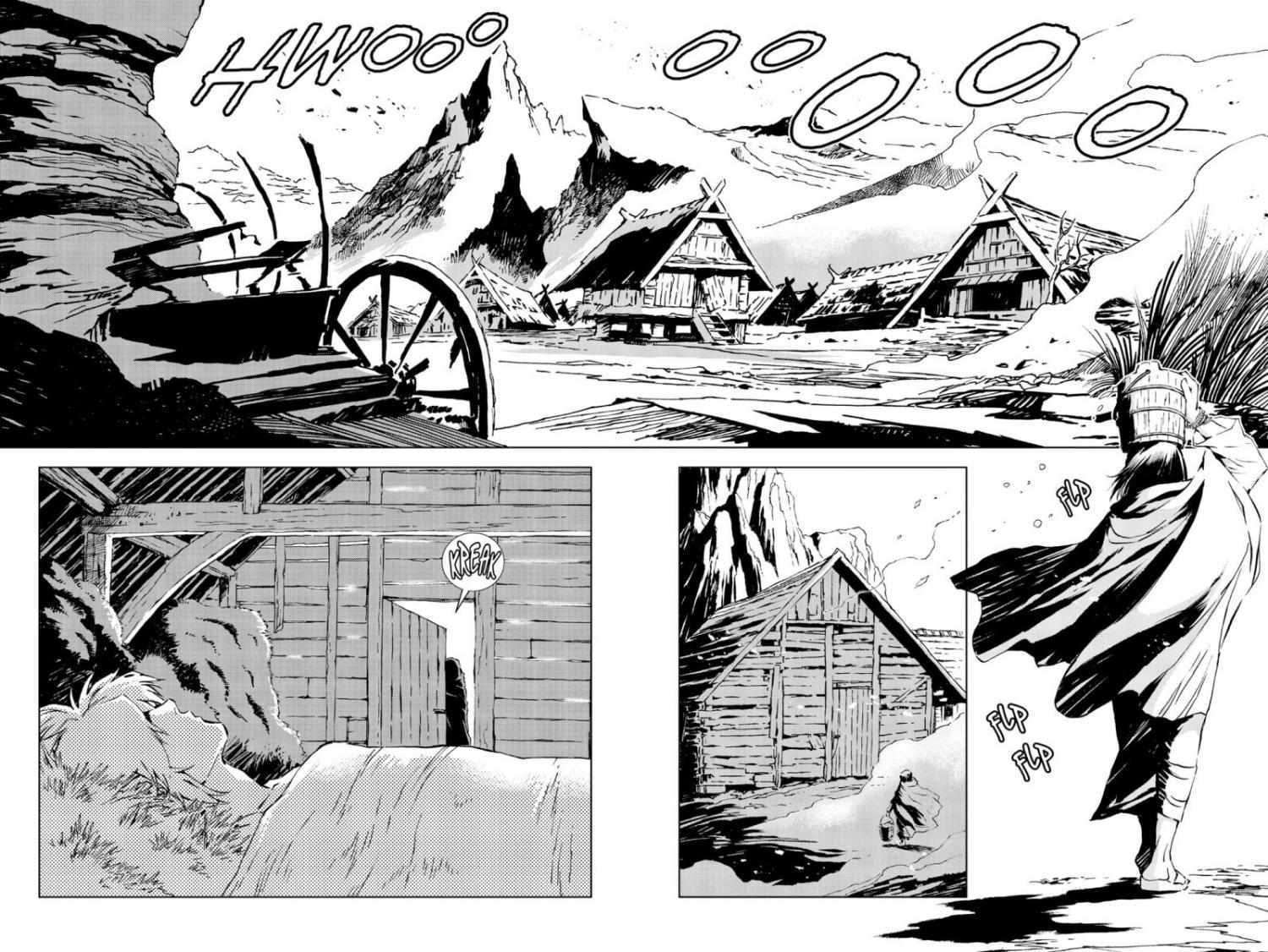 Zelda No Densetsu – Twilight Princess Chapter 37 - Page 5