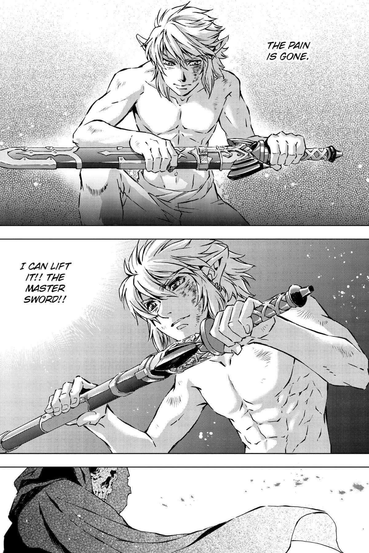 Zelda No Densetsu – Twilight Princess Chapter 37 - Page 51