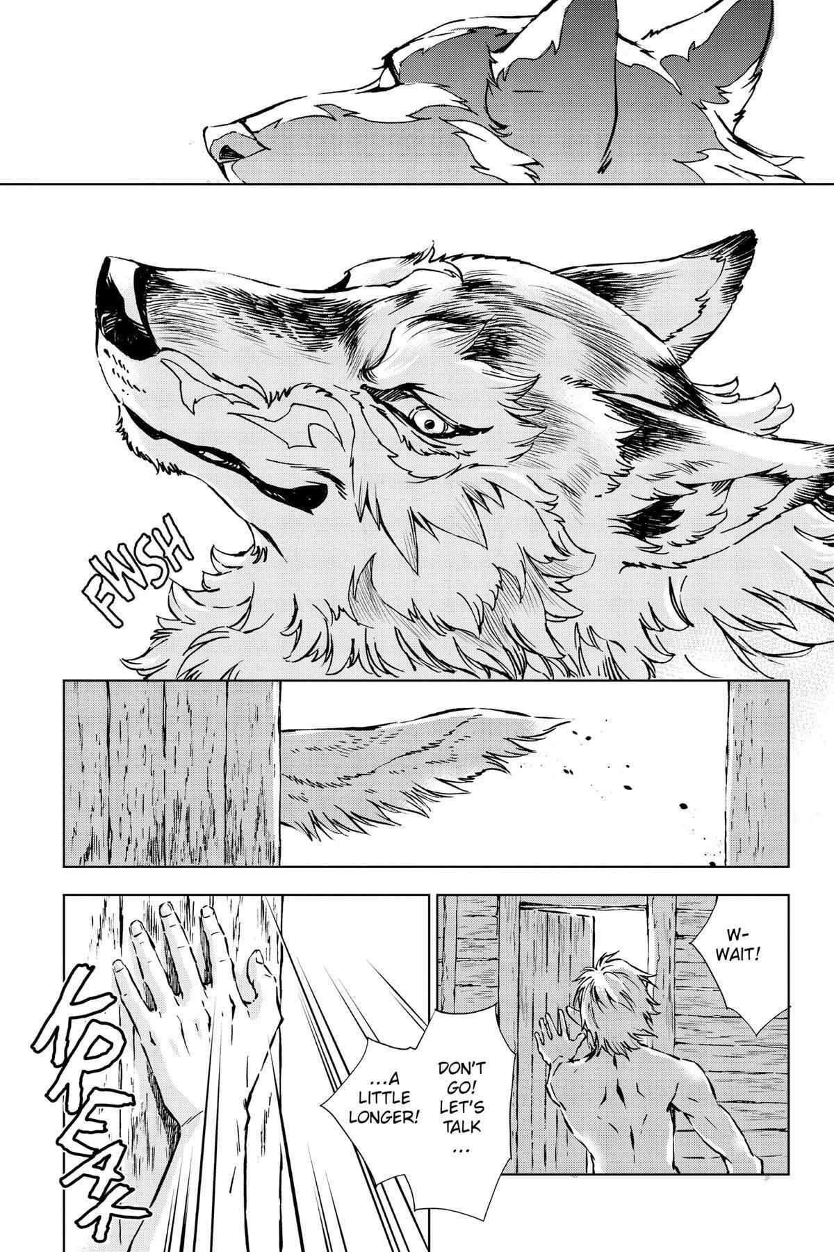 Zelda No Densetsu – Twilight Princess Chapter 37 - Page 53