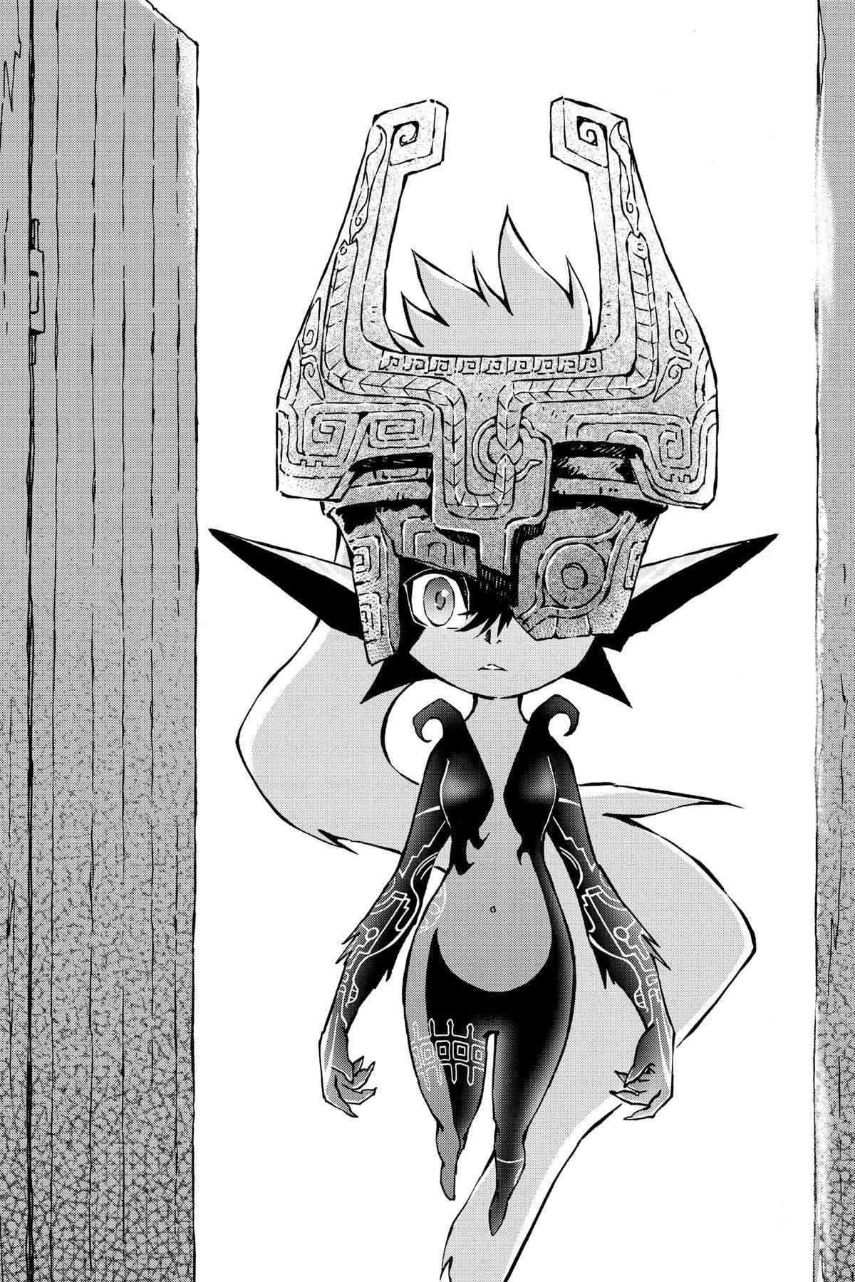 Zelda No Densetsu – Twilight Princess Chapter 37 - Page 54