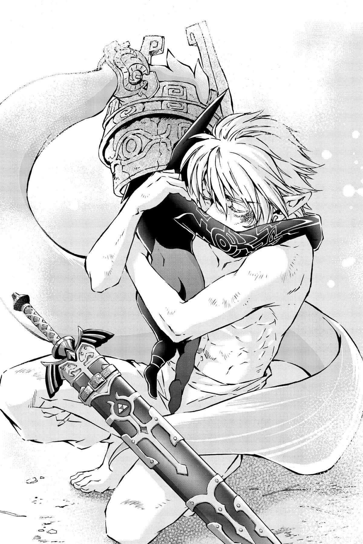 Zelda No Densetsu – Twilight Princess Chapter 37 - Page 58