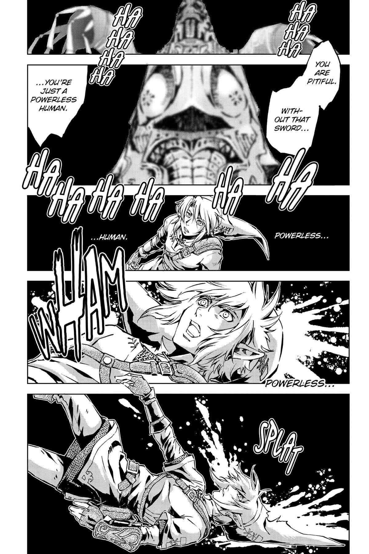 Zelda No Densetsu – Twilight Princess Chapter 37 - Page 7