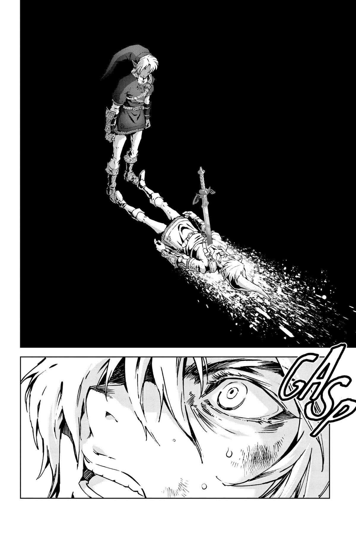 Zelda No Densetsu – Twilight Princess Chapter 37 - Page 8