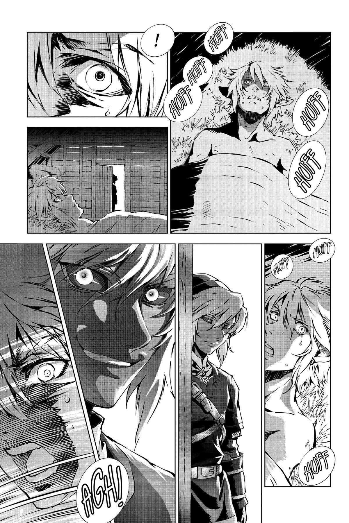 Zelda No Densetsu – Twilight Princess Chapter 37 - Page 9