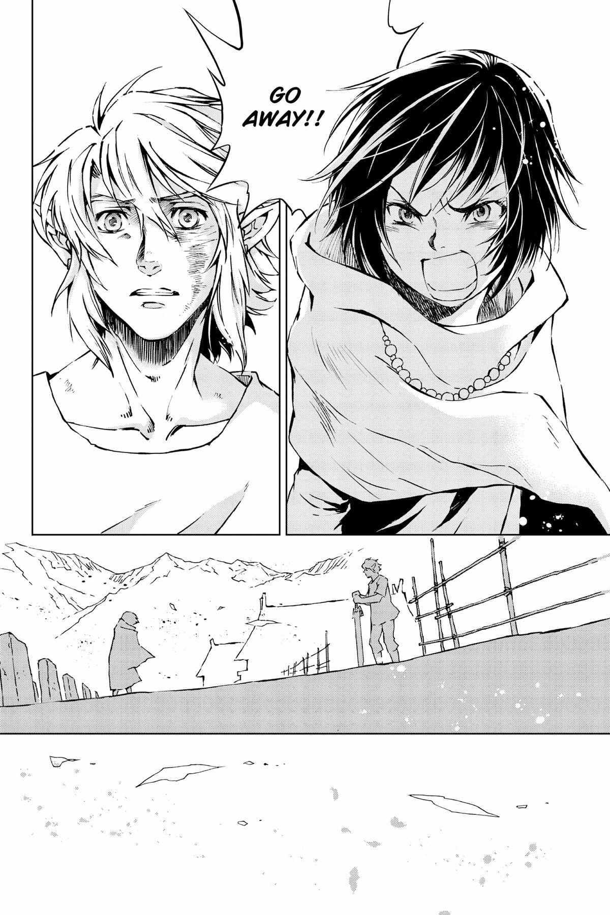 Zelda No Densetsu – Twilight Princess Chapter 38 - Page 10