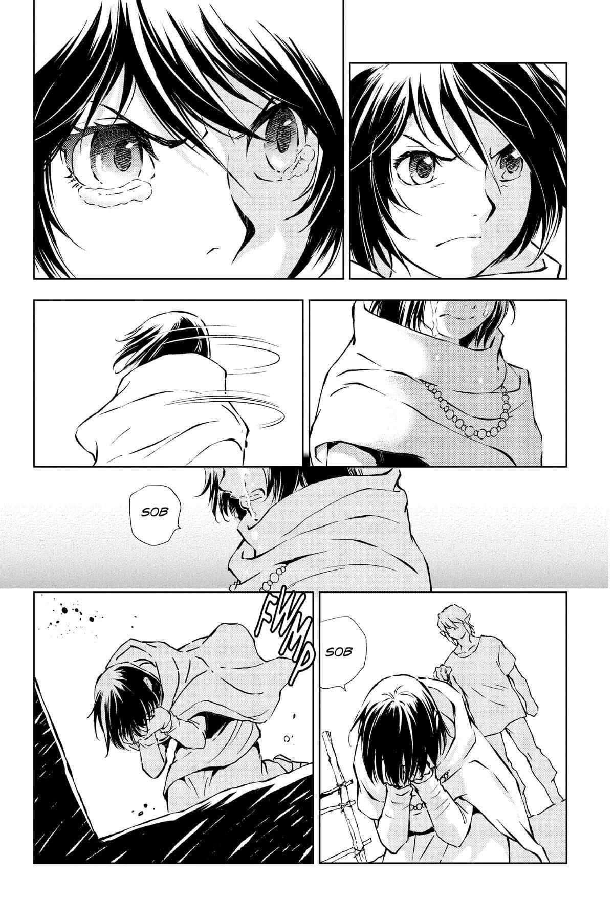 Zelda No Densetsu – Twilight Princess Chapter 38 - Page 12