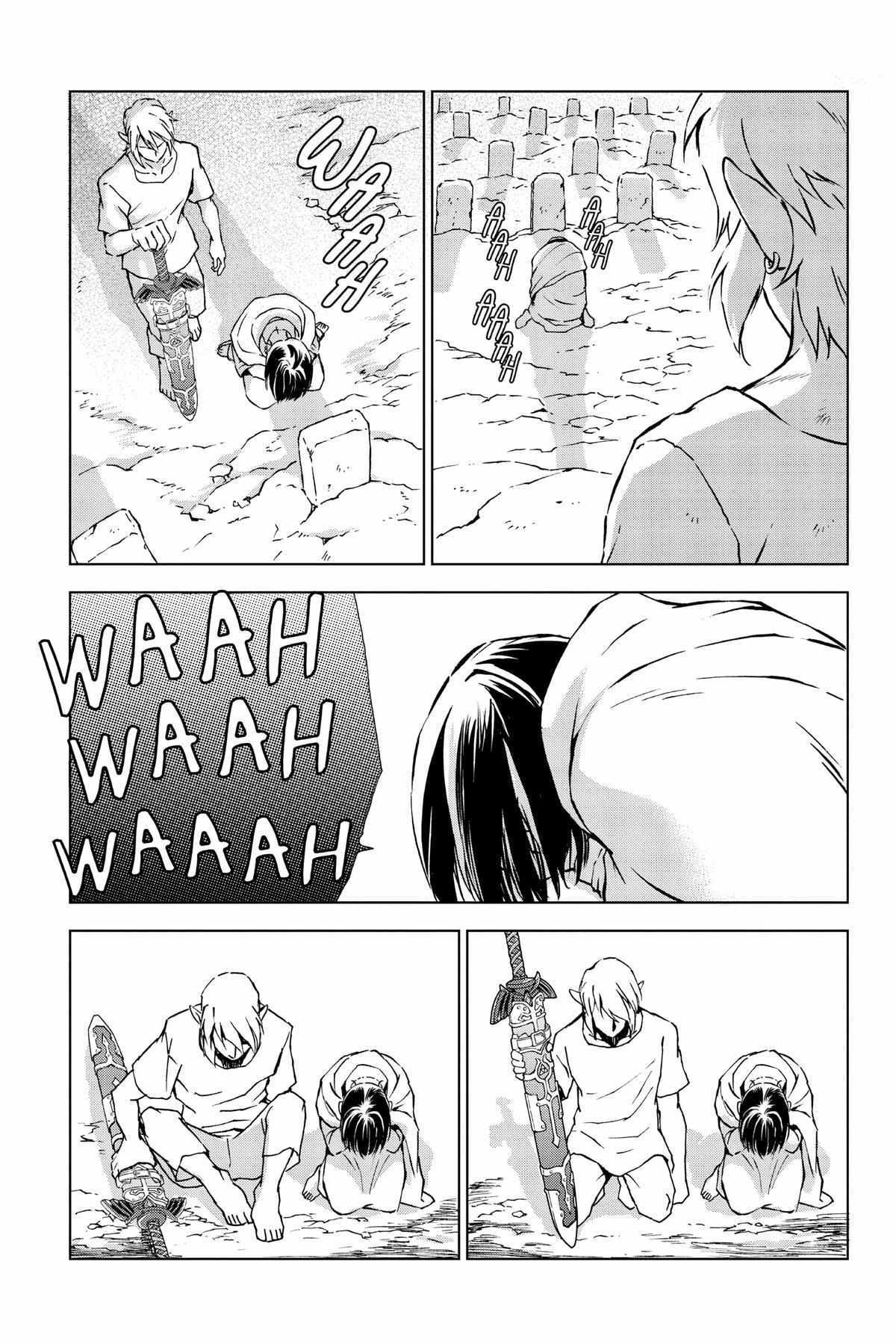 Zelda No Densetsu – Twilight Princess Chapter 38 - Page 13