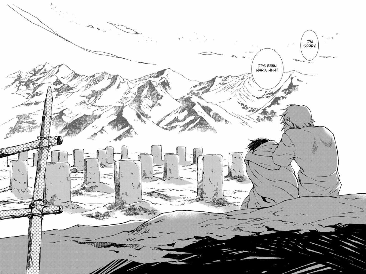 Zelda No Densetsu – Twilight Princess Chapter 38 - Page 16