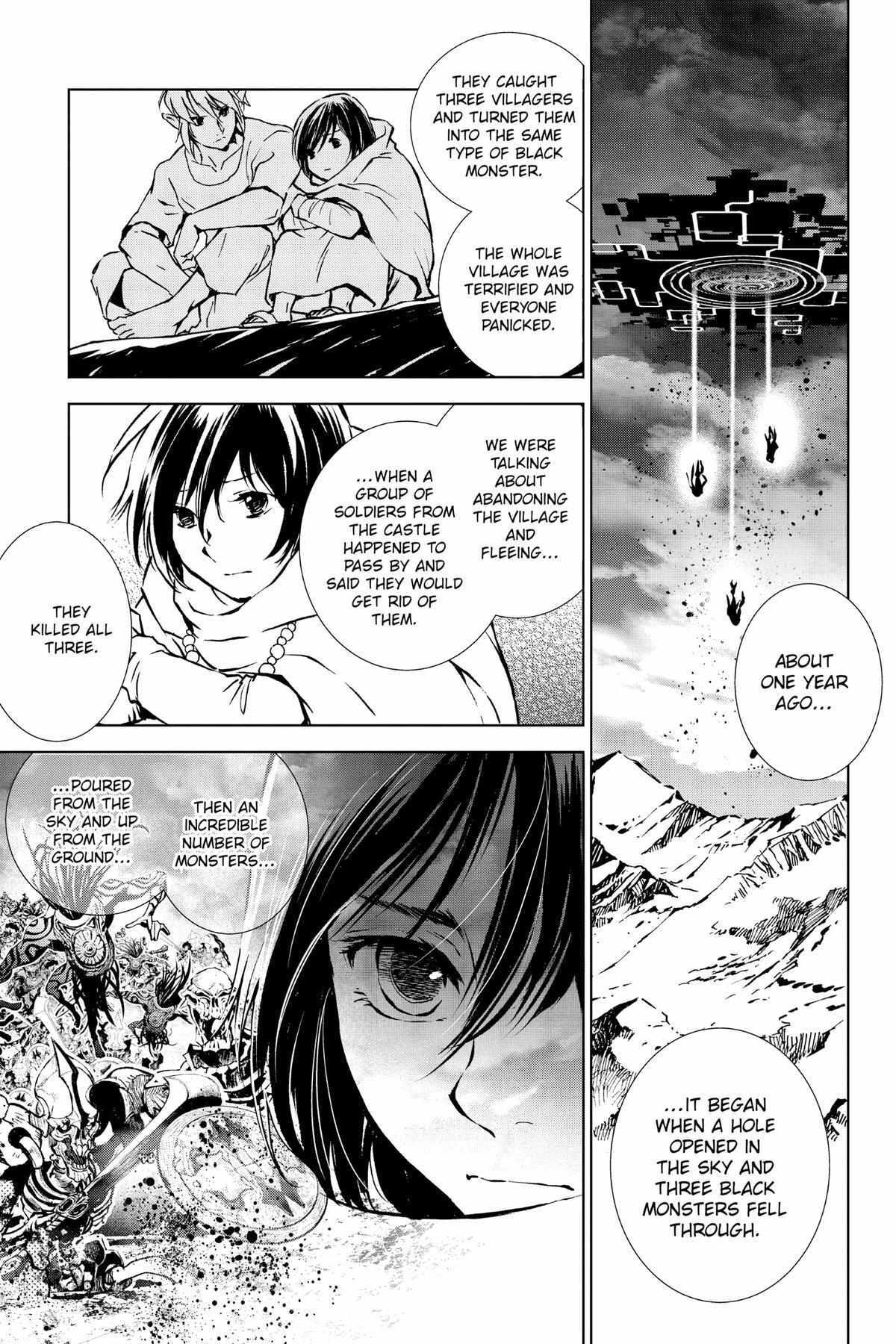 Zelda No Densetsu – Twilight Princess Chapter 38 - Page 18