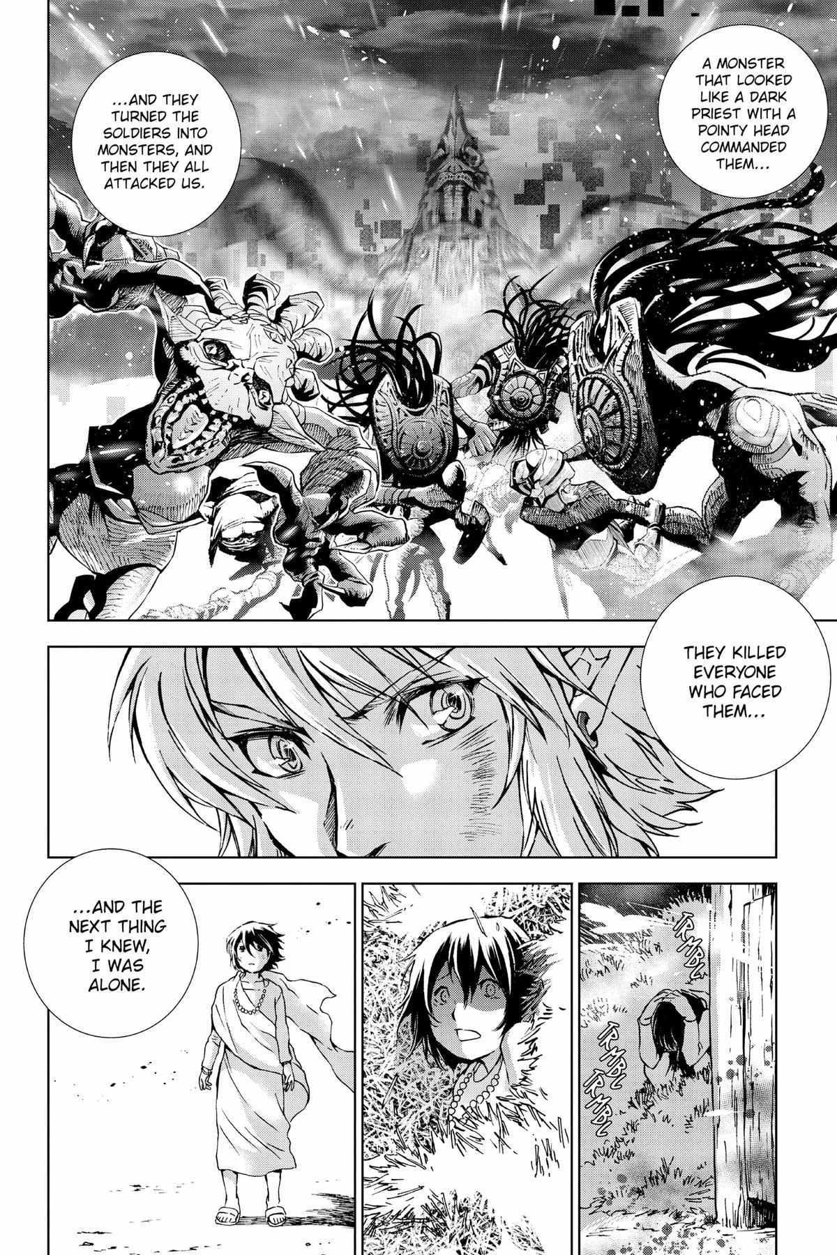 Zelda No Densetsu – Twilight Princess Chapter 38 - Page 19