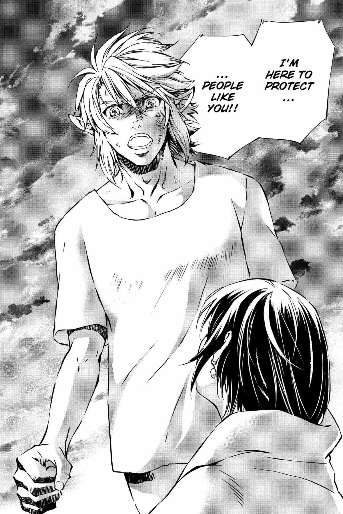 Zelda No Densetsu – Twilight Princess Chapter 38 - Page 24