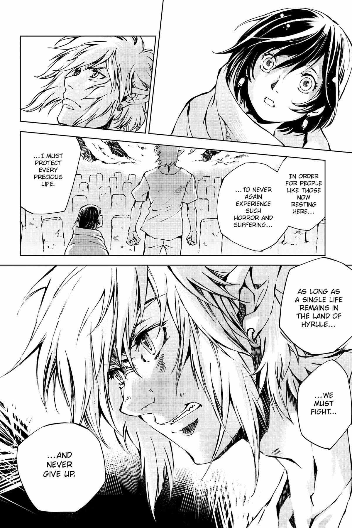 Zelda No Densetsu – Twilight Princess Chapter 38 - Page 25