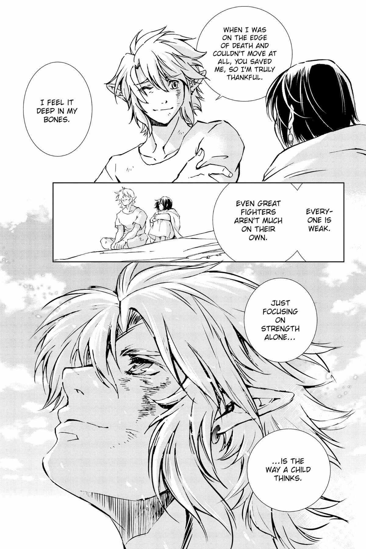 Zelda No Densetsu – Twilight Princess Chapter 38 - Page 28