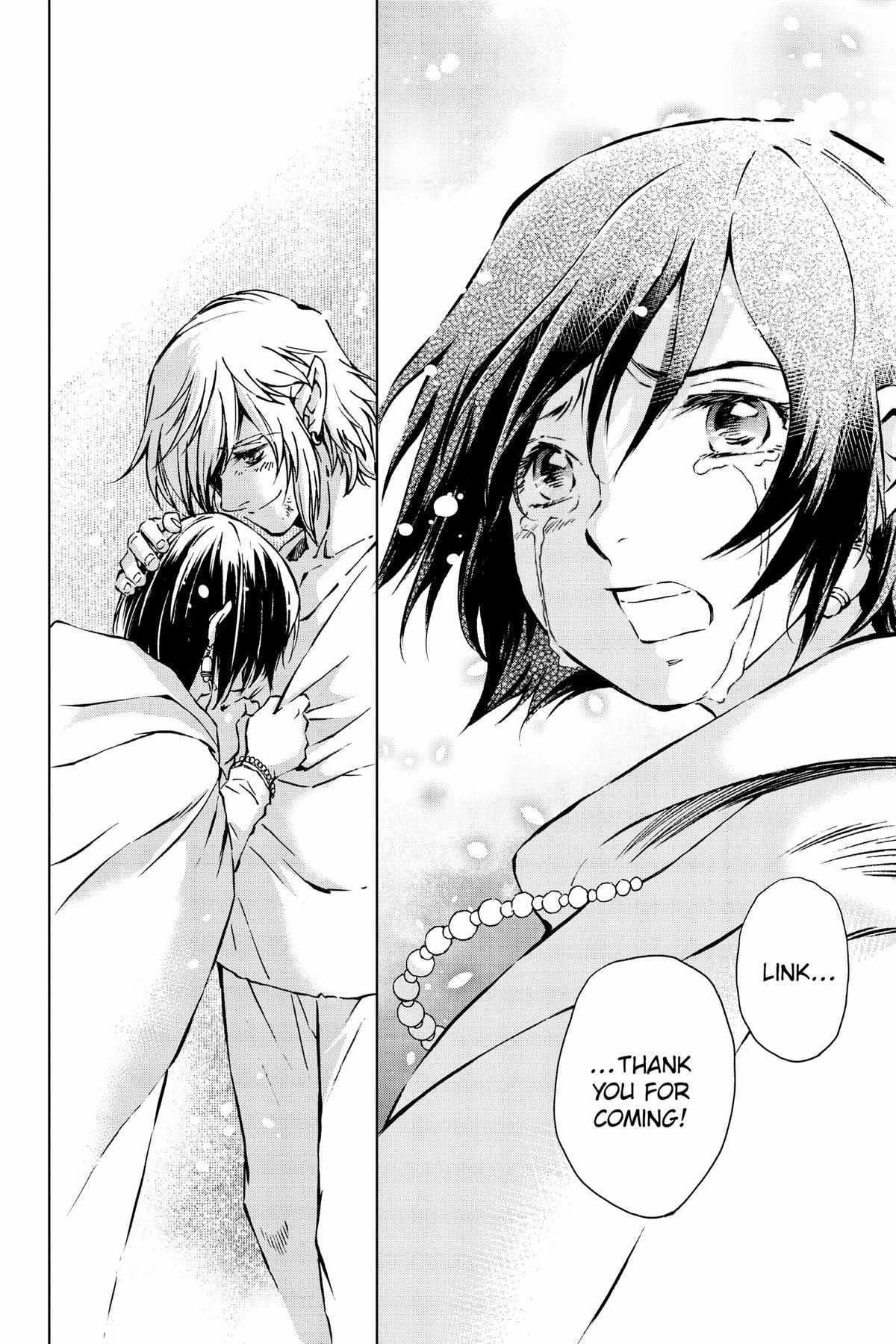 Zelda No Densetsu – Twilight Princess Chapter 38 - Page 33