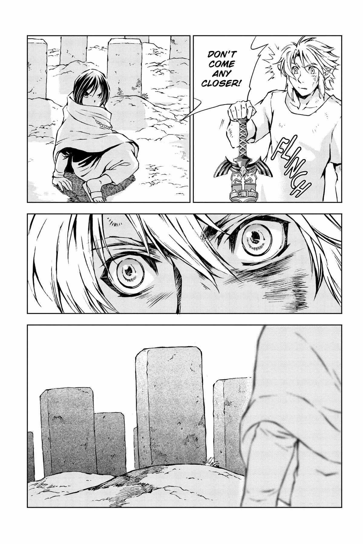 Zelda No Densetsu – Twilight Princess Chapter 38 - Page 7