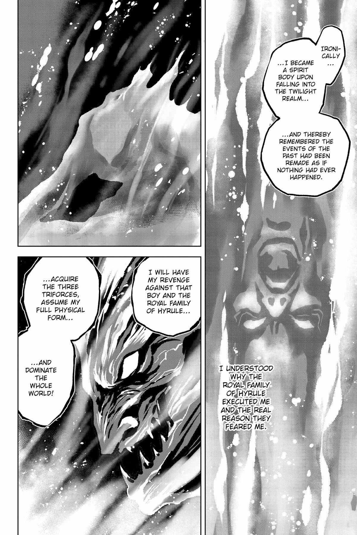 Zelda No Densetsu – Twilight Princess Chapter 39 - Page 14