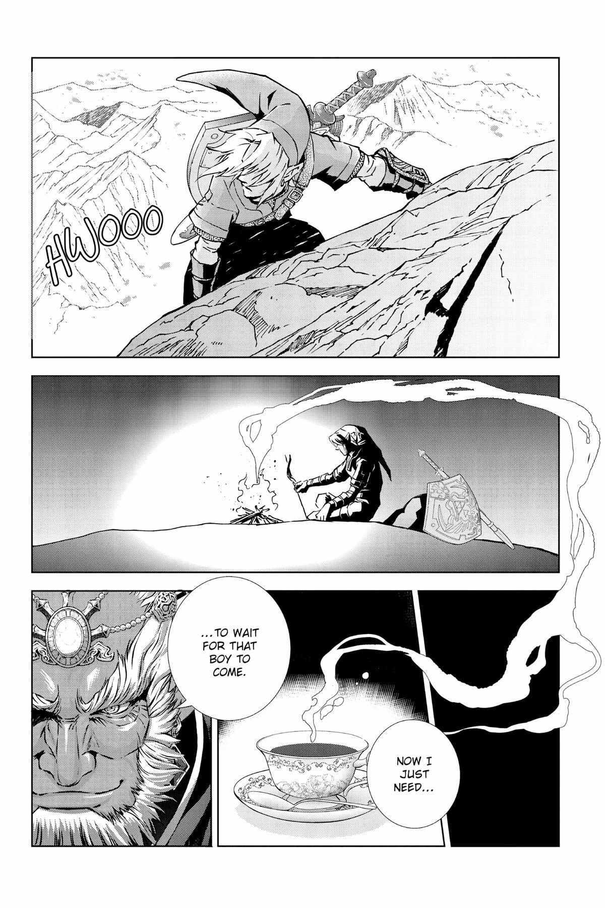 Zelda No Densetsu – Twilight Princess Chapter 39 - Page 18