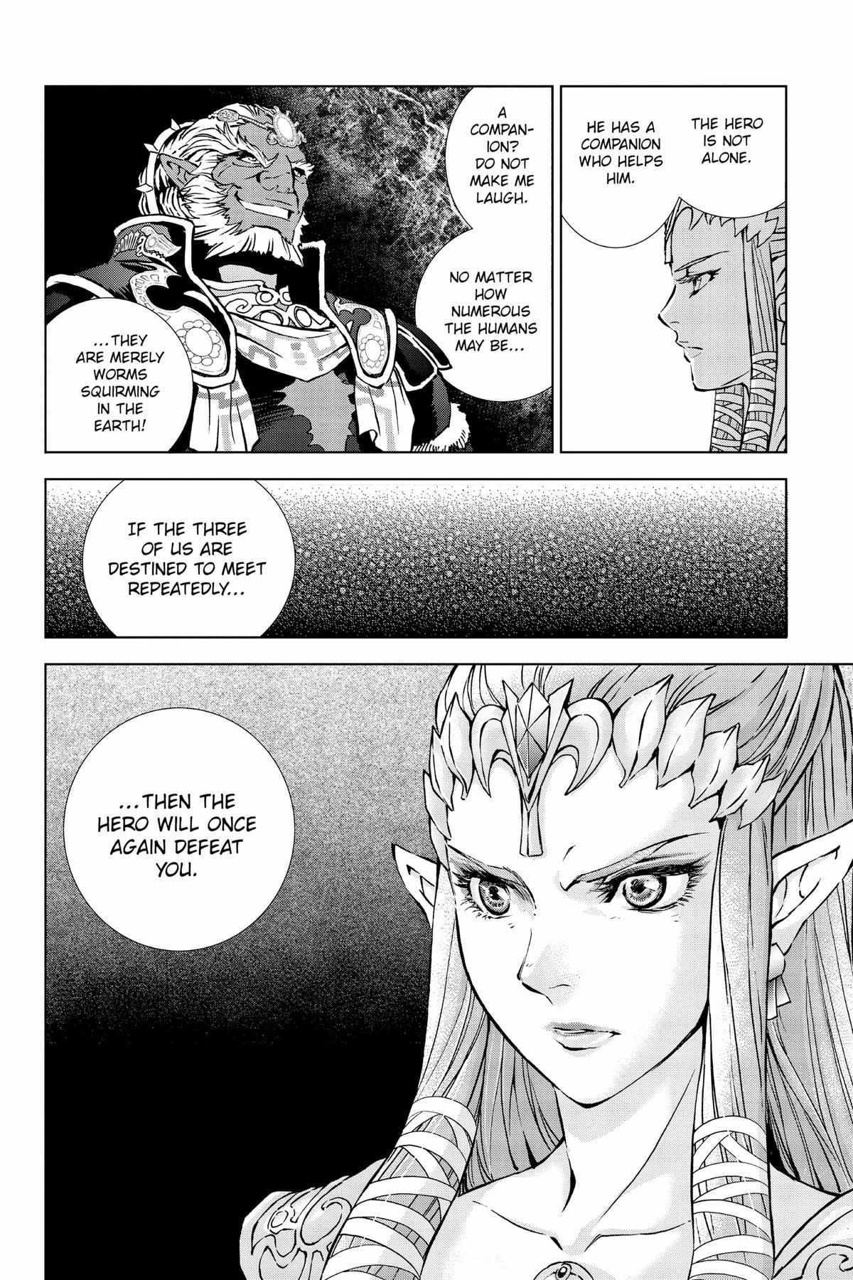 Zelda No Densetsu – Twilight Princess Chapter 39 - Page 20