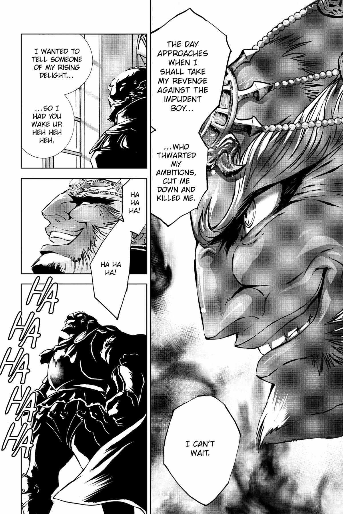 Zelda No Densetsu – Twilight Princess Chapter 39 - Page 22