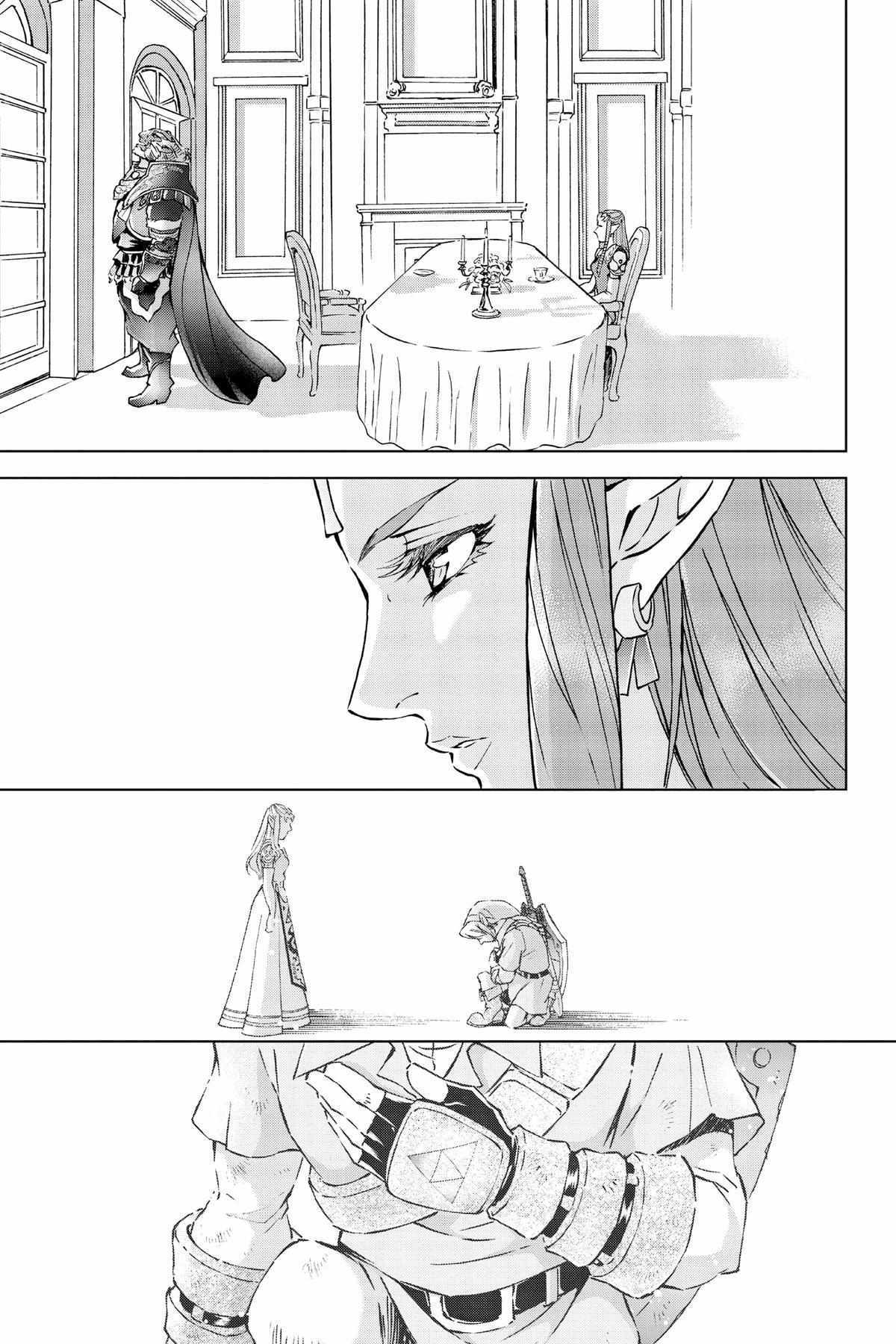Zelda No Densetsu – Twilight Princess Chapter 39 - Page 23