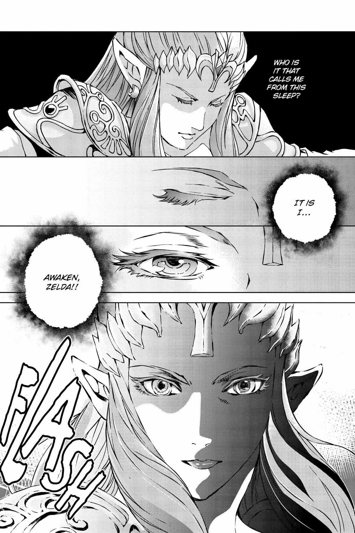 Zelda No Densetsu – Twilight Princess Chapter 39 - Page 3