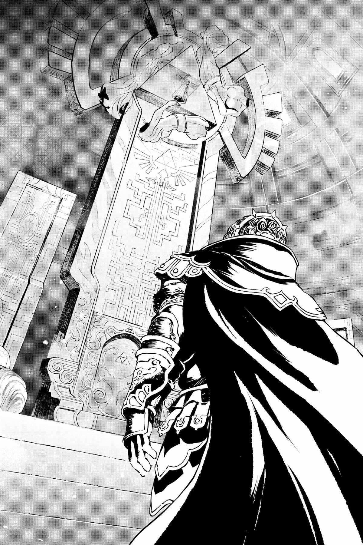 Zelda No Densetsu – Twilight Princess Chapter 39 - Page 4