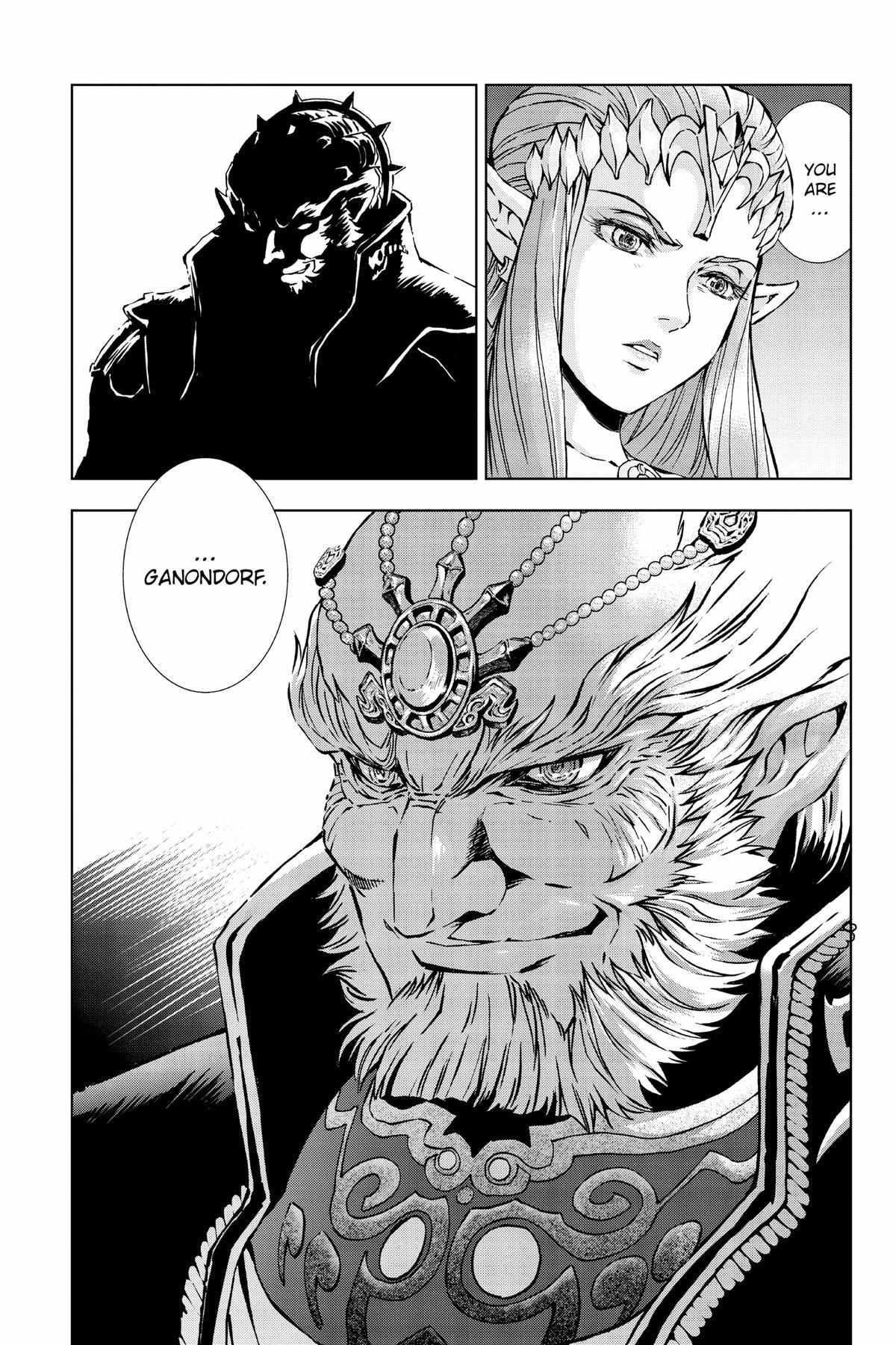 Zelda No Densetsu – Twilight Princess Chapter 39 - Page 5