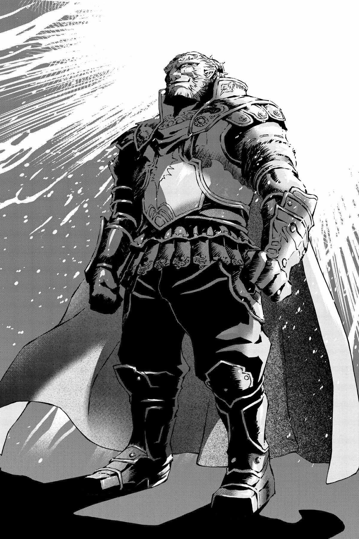 Zelda No Densetsu – Twilight Princess Chapter 39 - Page 6