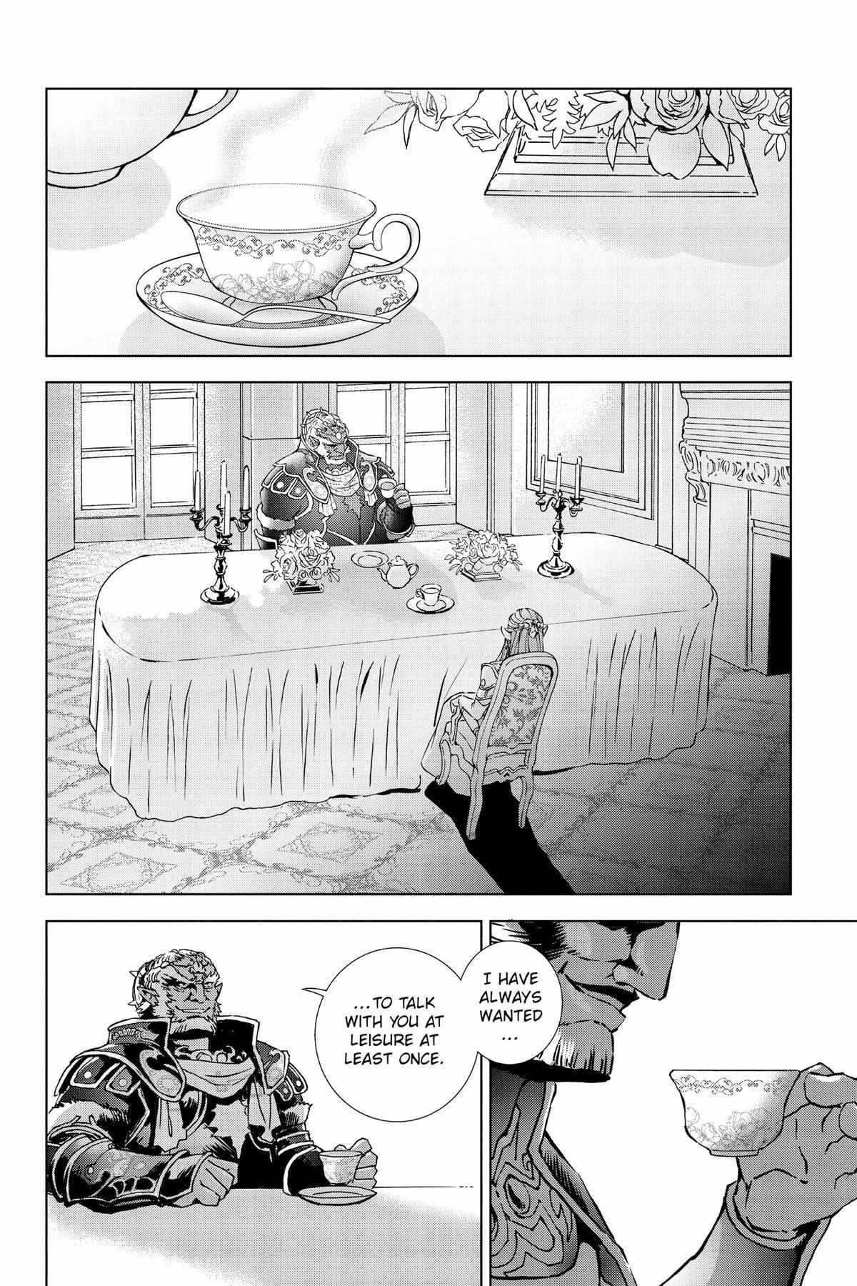 Zelda No Densetsu – Twilight Princess Chapter 39 - Page 8