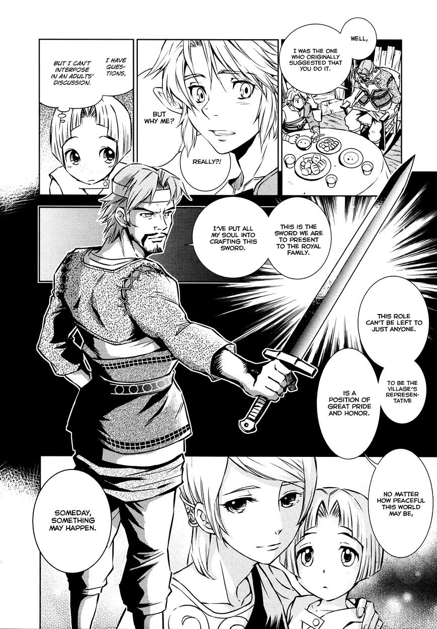 Zelda No Densetsu – Twilight Princess Chapter 4 - Page 10