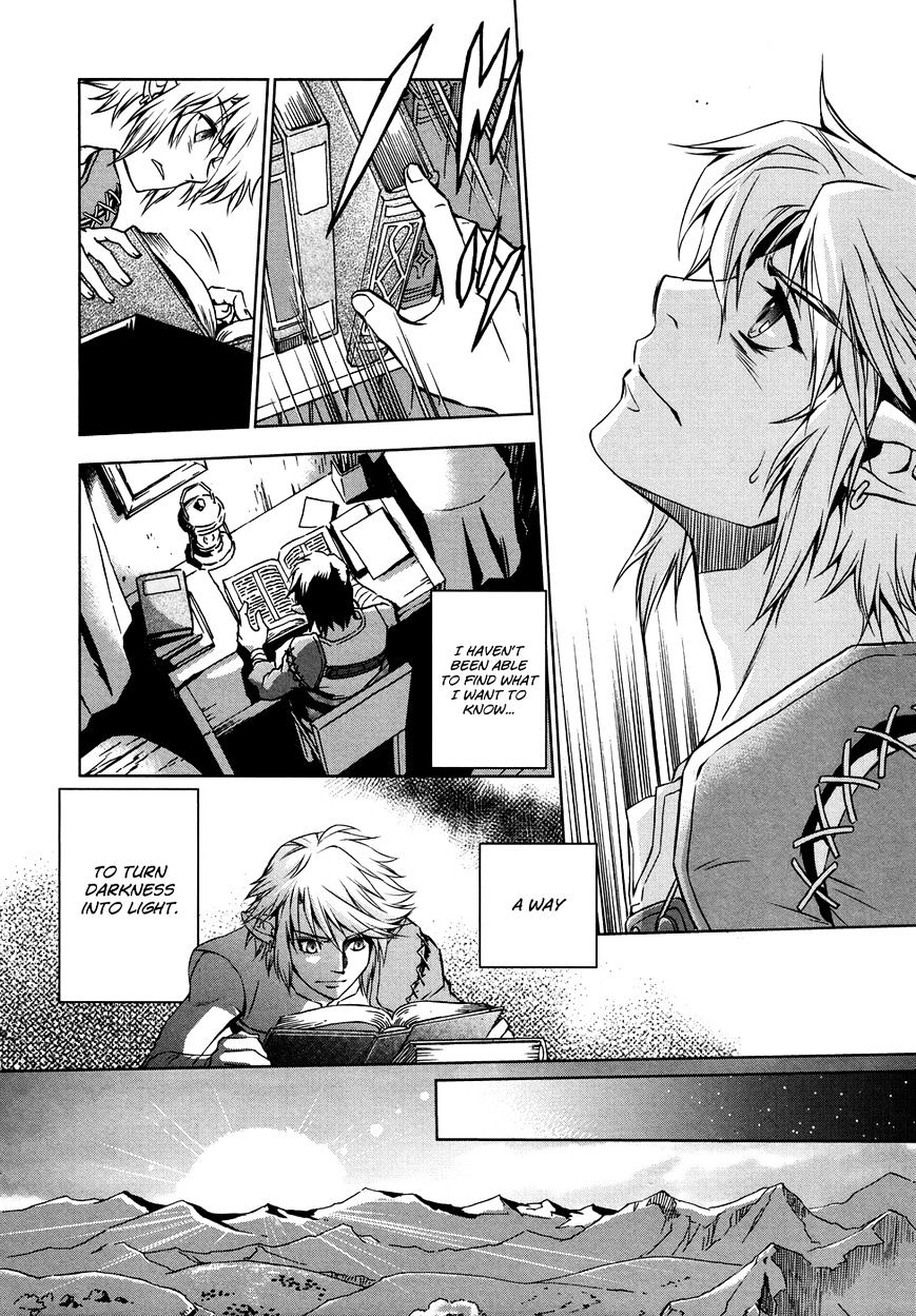 Zelda No Densetsu – Twilight Princess Chapter 4 - Page 14