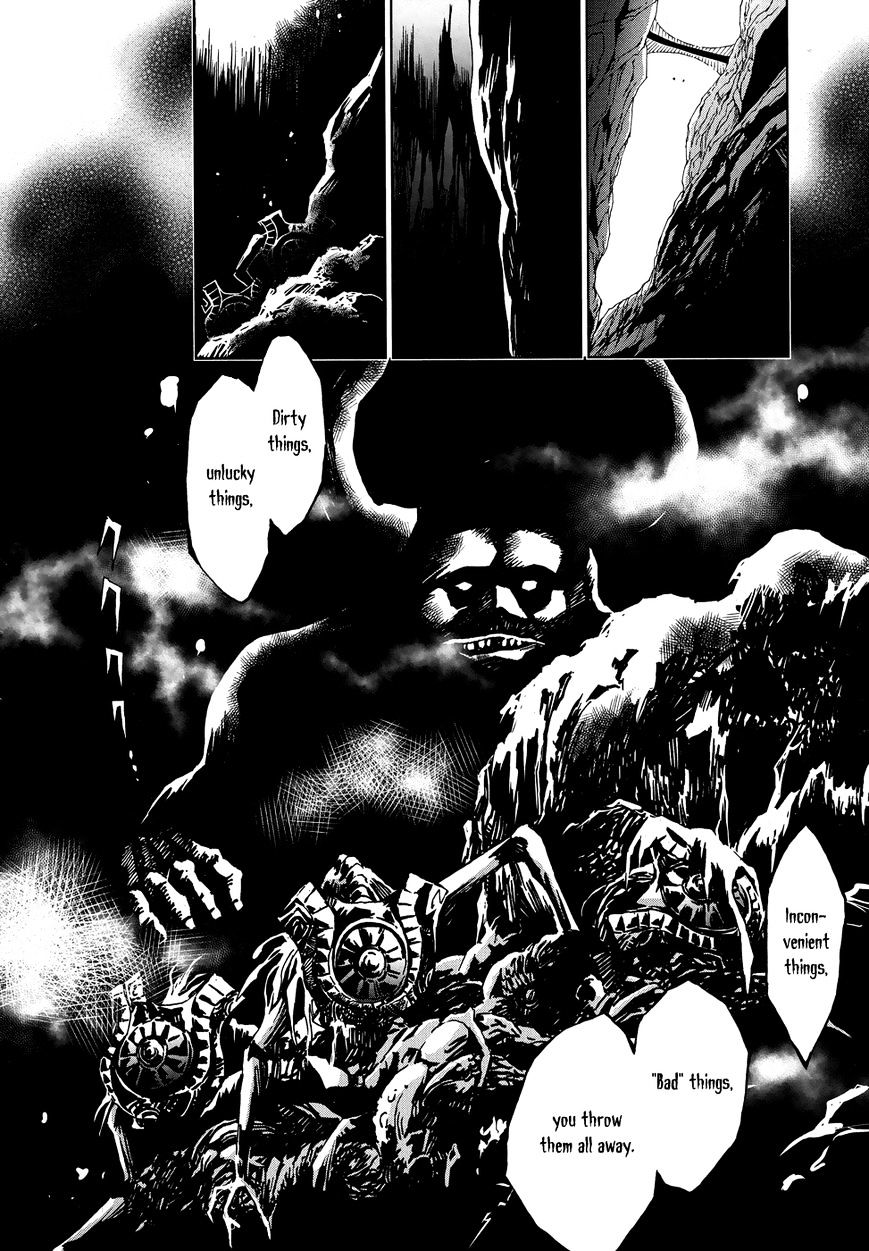 Zelda No Densetsu – Twilight Princess Chapter 4 - Page 18