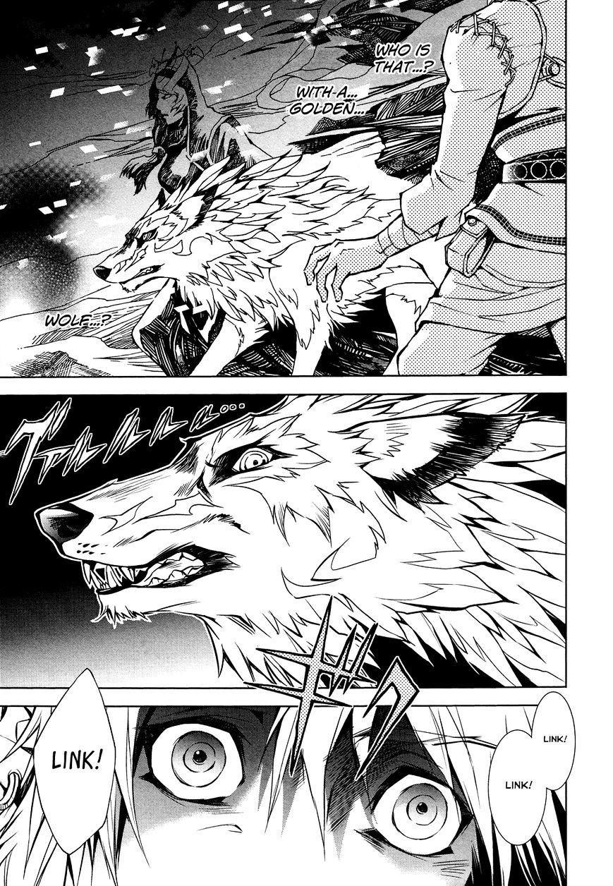 Zelda No Densetsu – Twilight Princess Chapter 4 - Page 21