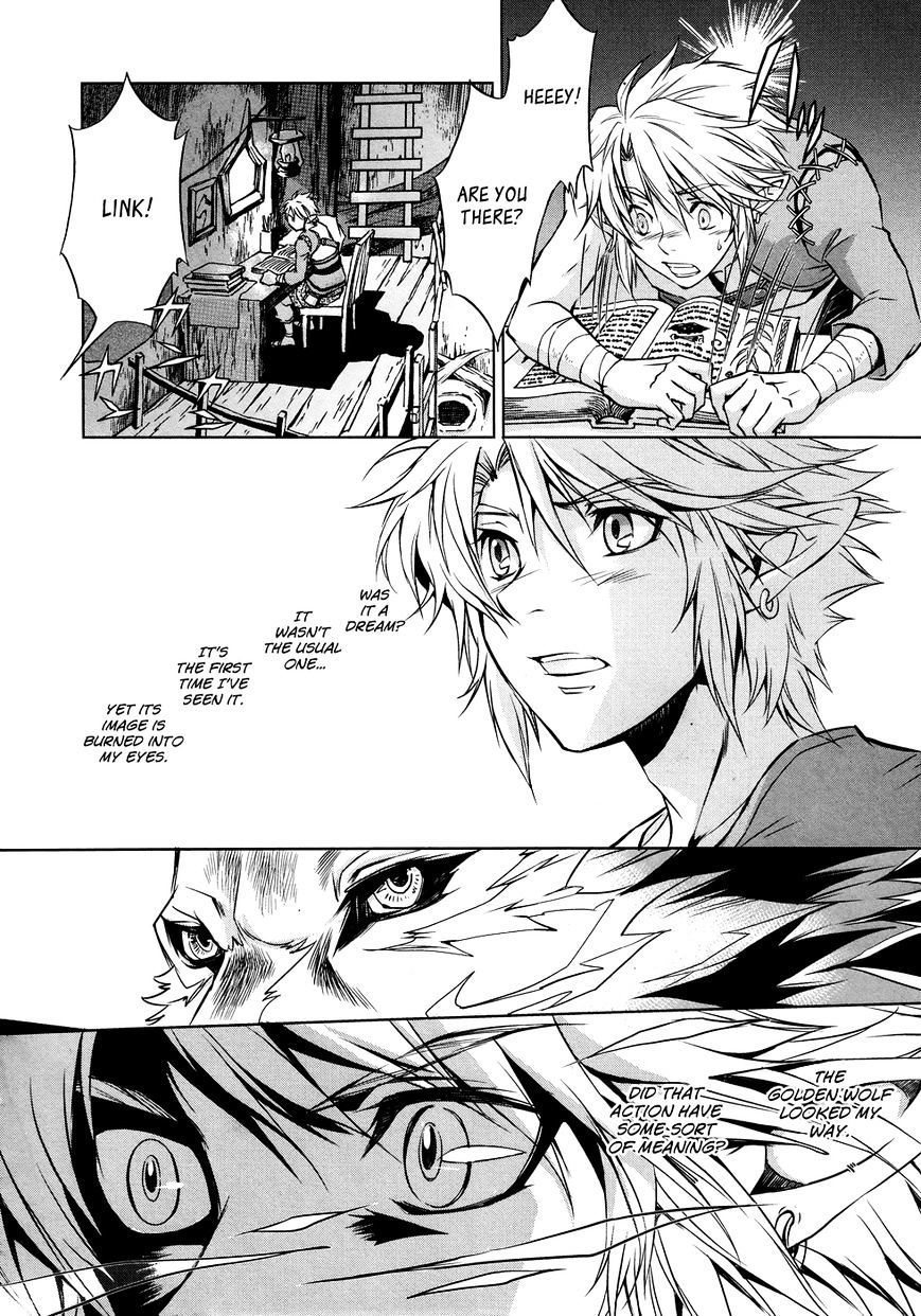 Zelda No Densetsu – Twilight Princess Chapter 4 - Page 22