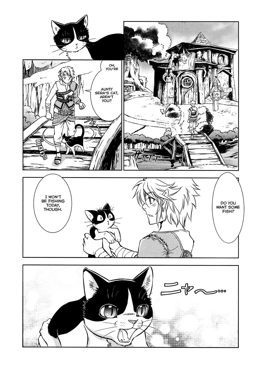 Zelda No Densetsu – Twilight Princess Chapter 4 - Page 26