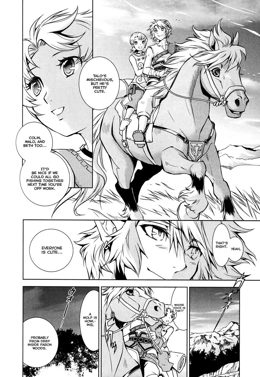 Zelda No Densetsu – Twilight Princess Chapter 4 - Page 6
