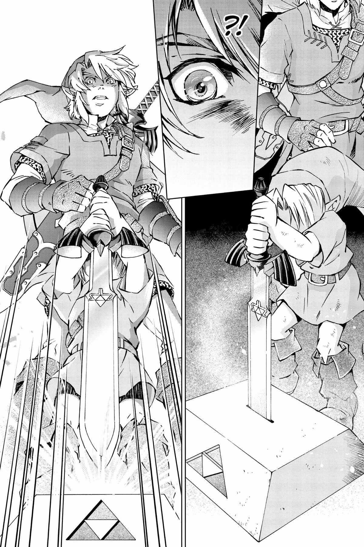 Zelda No Densetsu – Twilight Princess Chapter 40 - Page 12