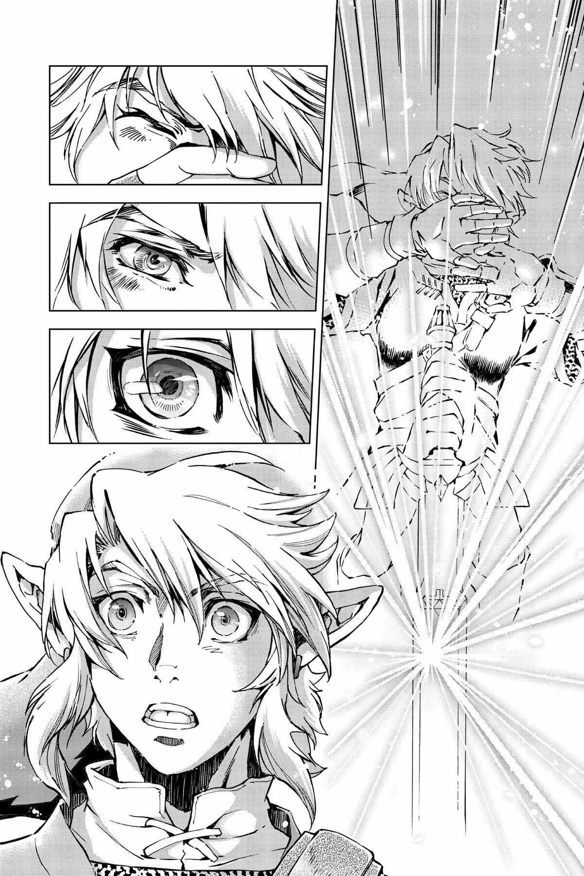 Zelda No Densetsu – Twilight Princess Chapter 40 - Page 13