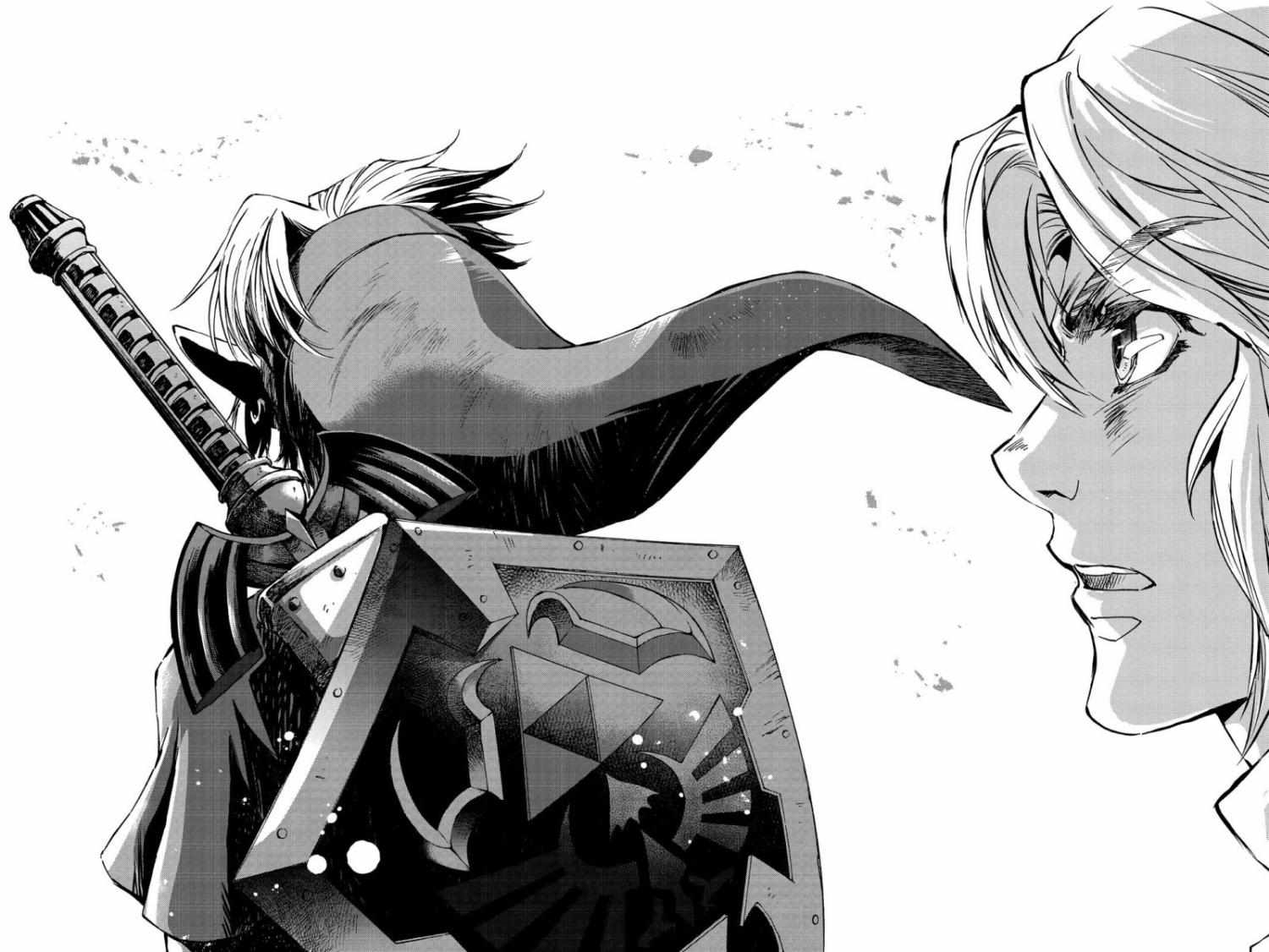 Zelda No Densetsu – Twilight Princess Chapter 40 - Page 14