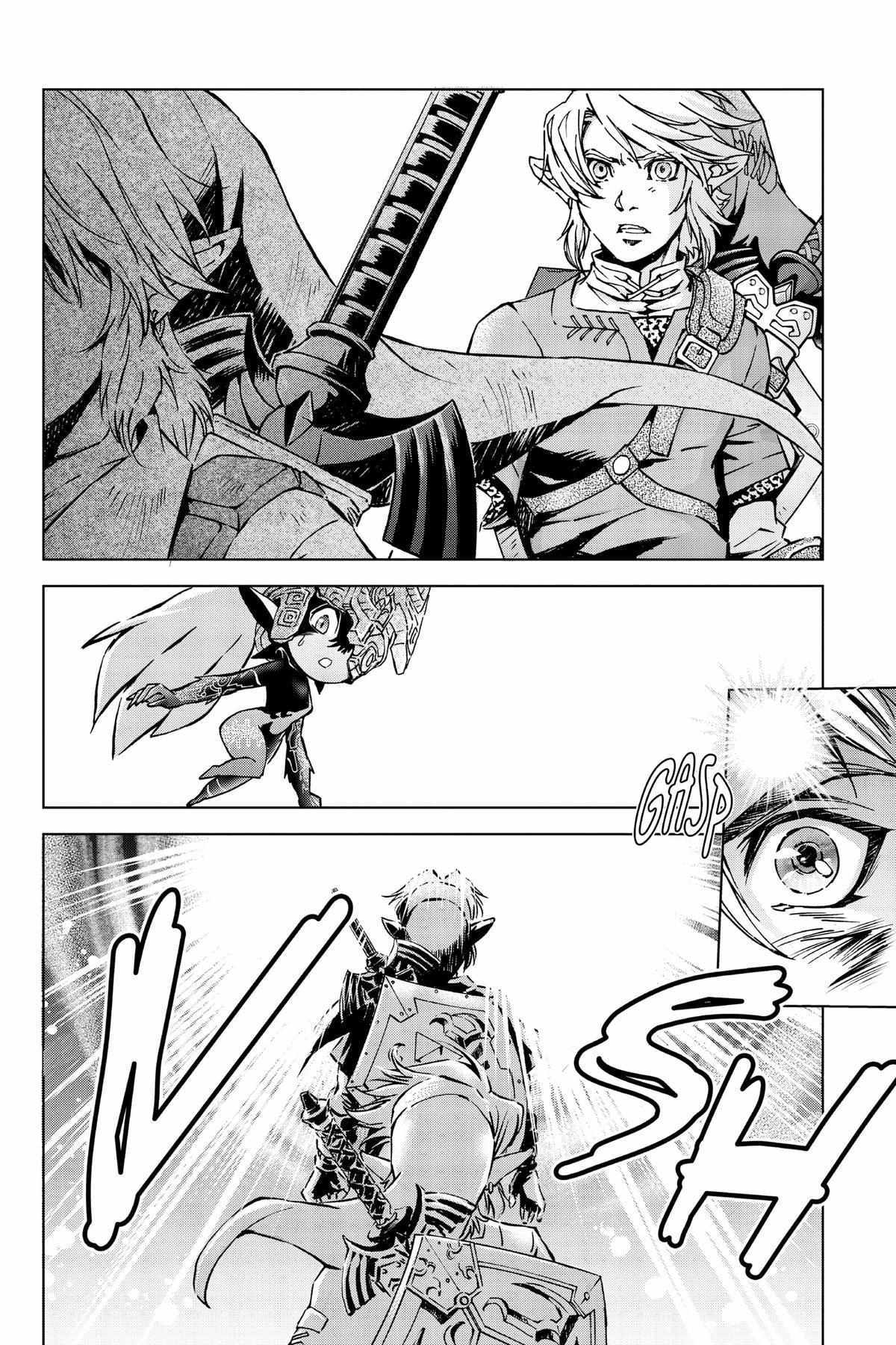 Zelda No Densetsu – Twilight Princess Chapter 40 - Page 15