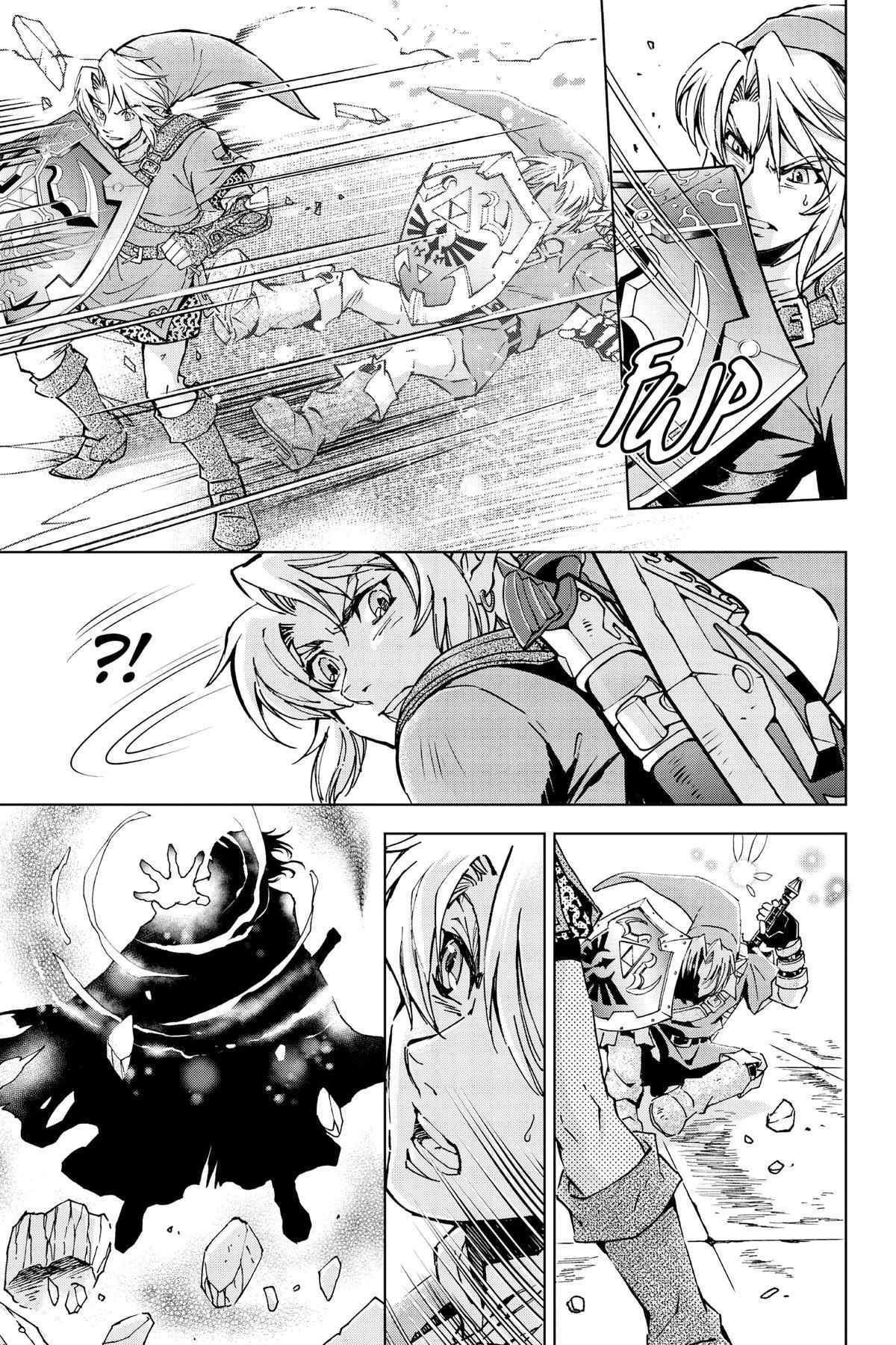 Zelda No Densetsu – Twilight Princess Chapter 40 - Page 16