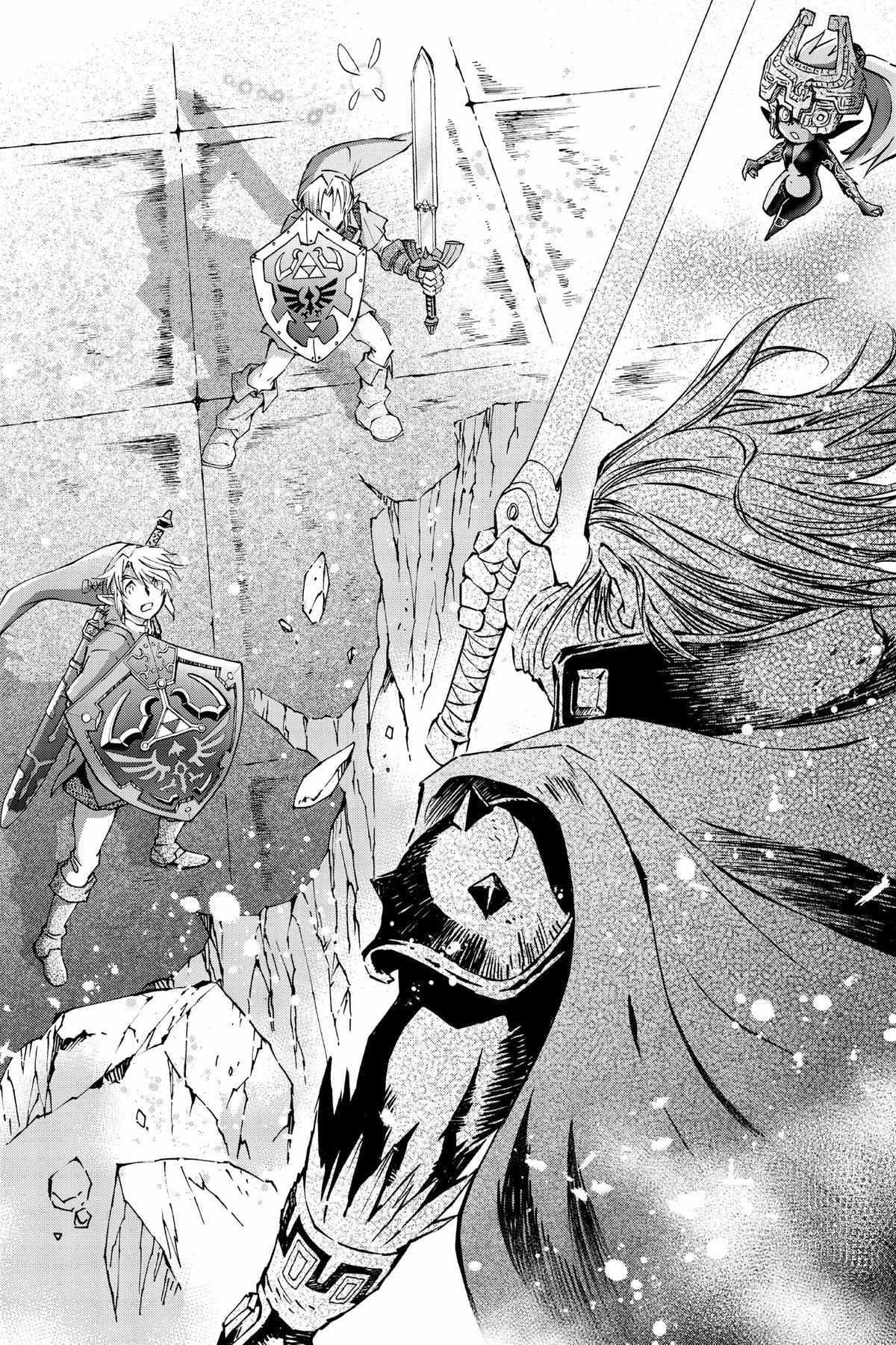 Zelda No Densetsu – Twilight Princess Chapter 40 - Page 17