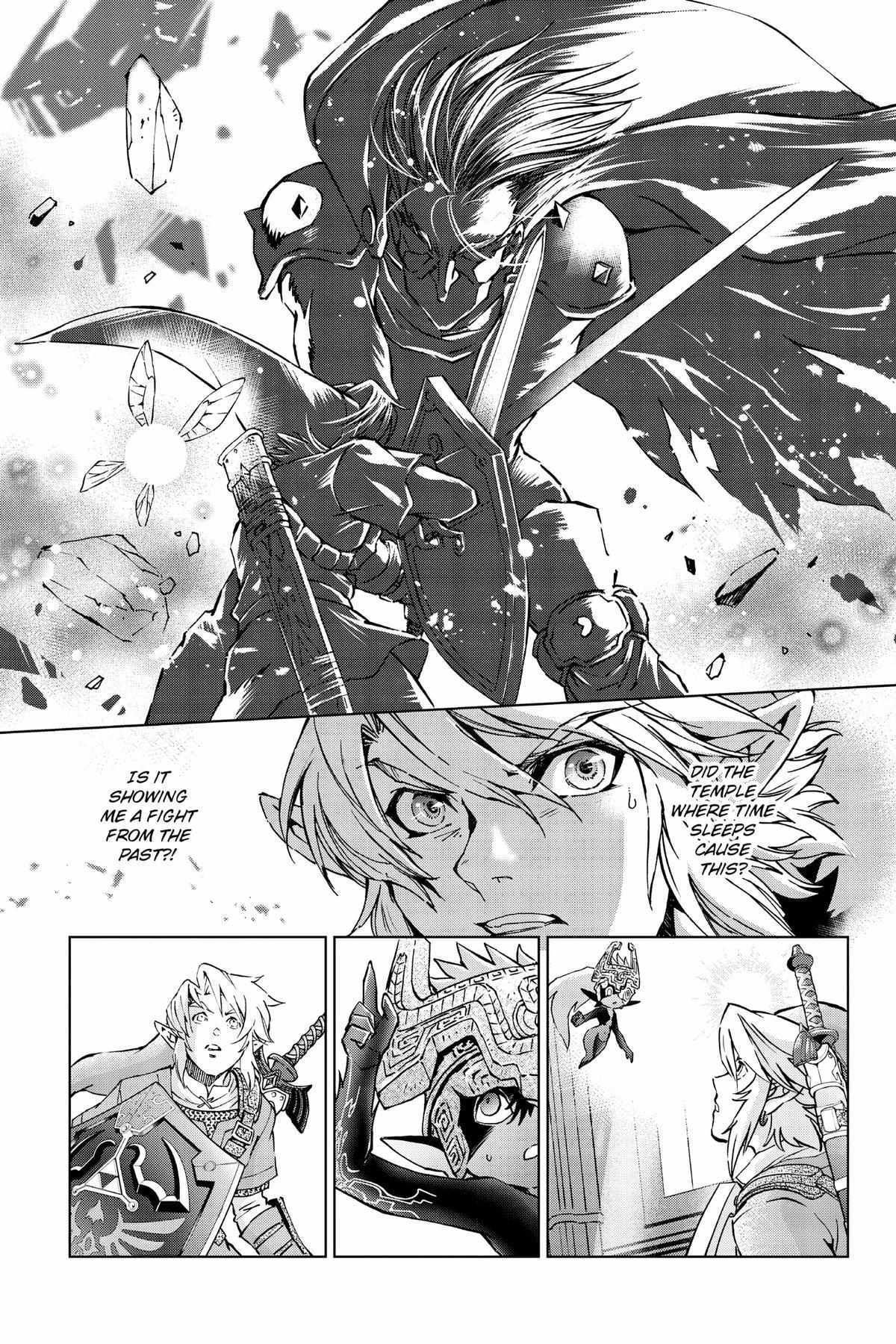 Zelda No Densetsu – Twilight Princess Chapter 40 - Page 18